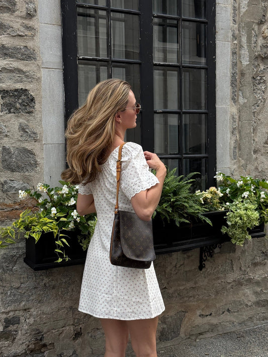 Why the Louis Vuitton Monogram Holds Its Value — Especially Vintage