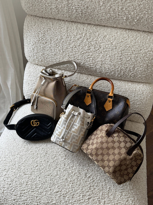 How Gen Z Is Changing the Pre-Owned Luxury Game