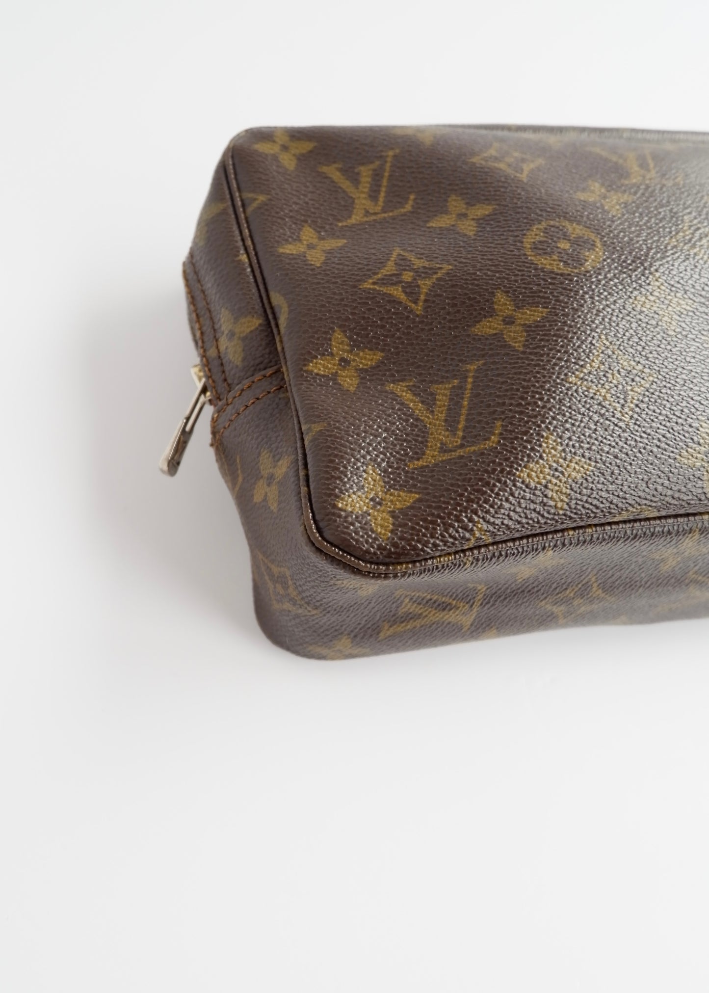 Authentic Preowned Vintage Louis Vuitton Monogram Toiletry Bag