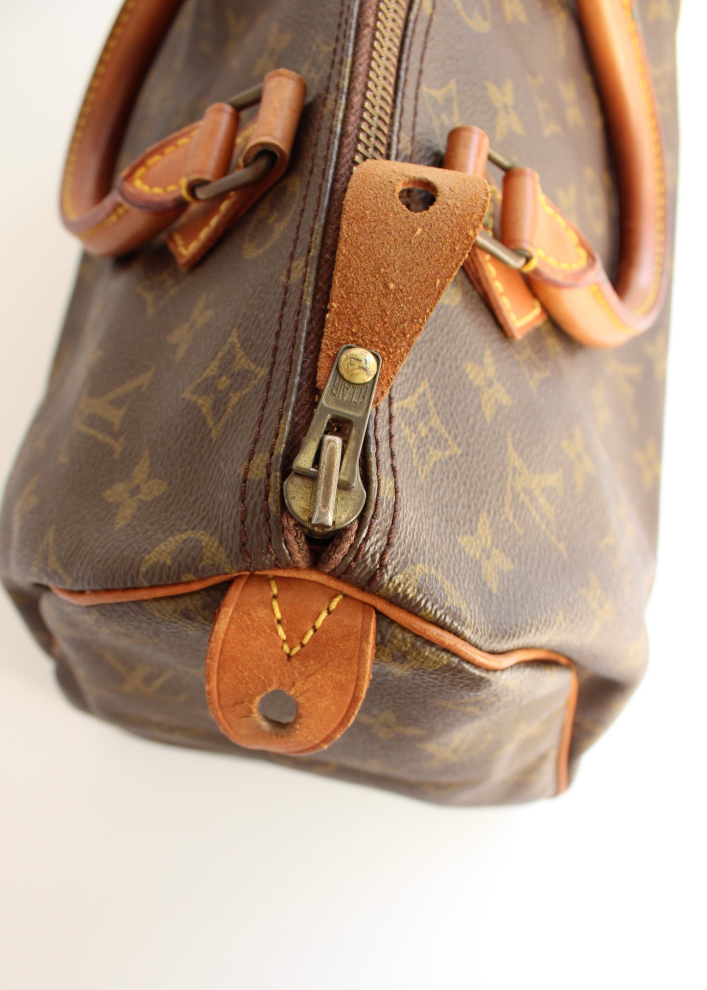 Authentic Preowned Vintage Louis Vuitton Monogram Speedy 30 Handbag
