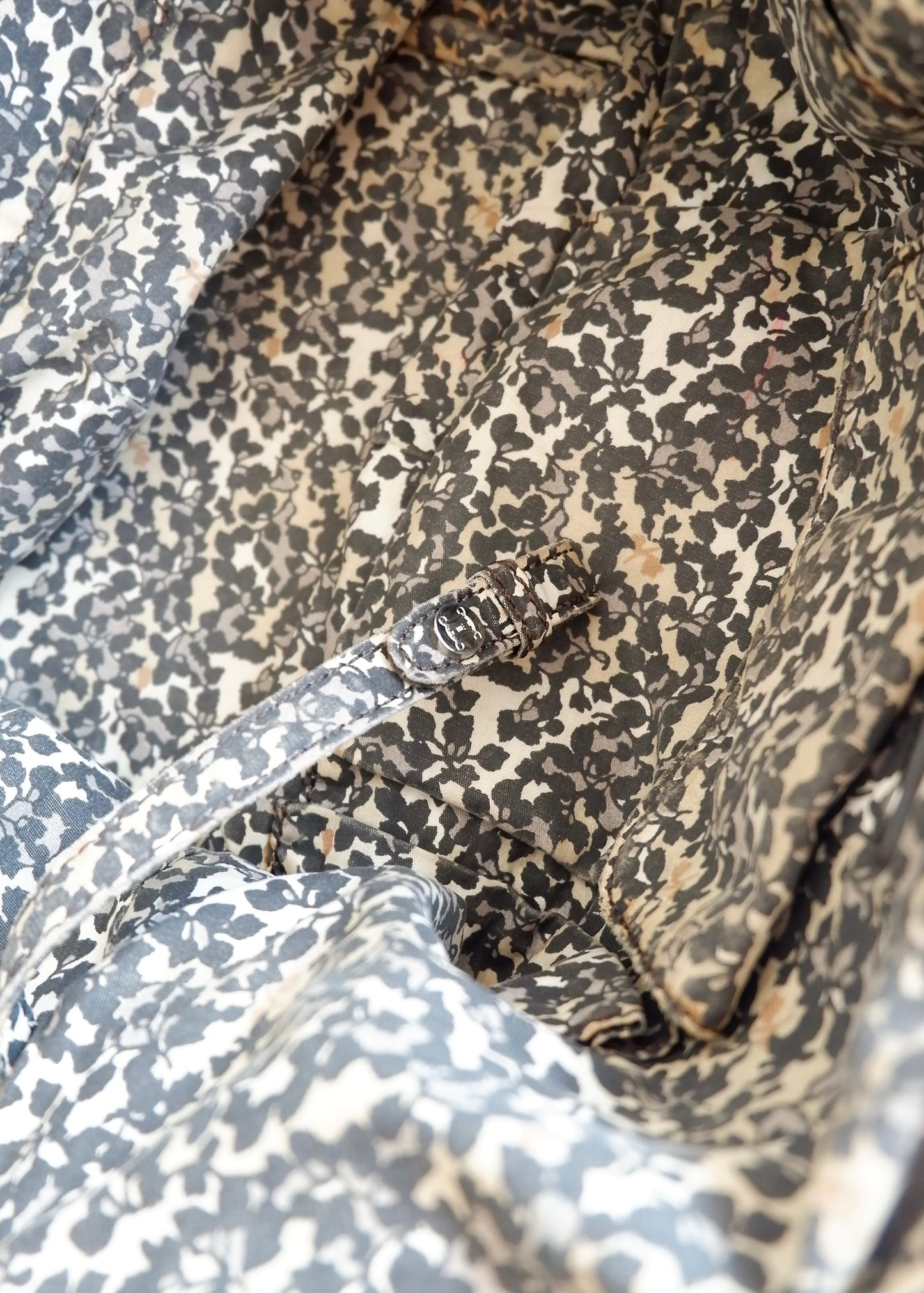 Authentic Preowned Celine Denim Hobo Shoulder Bag