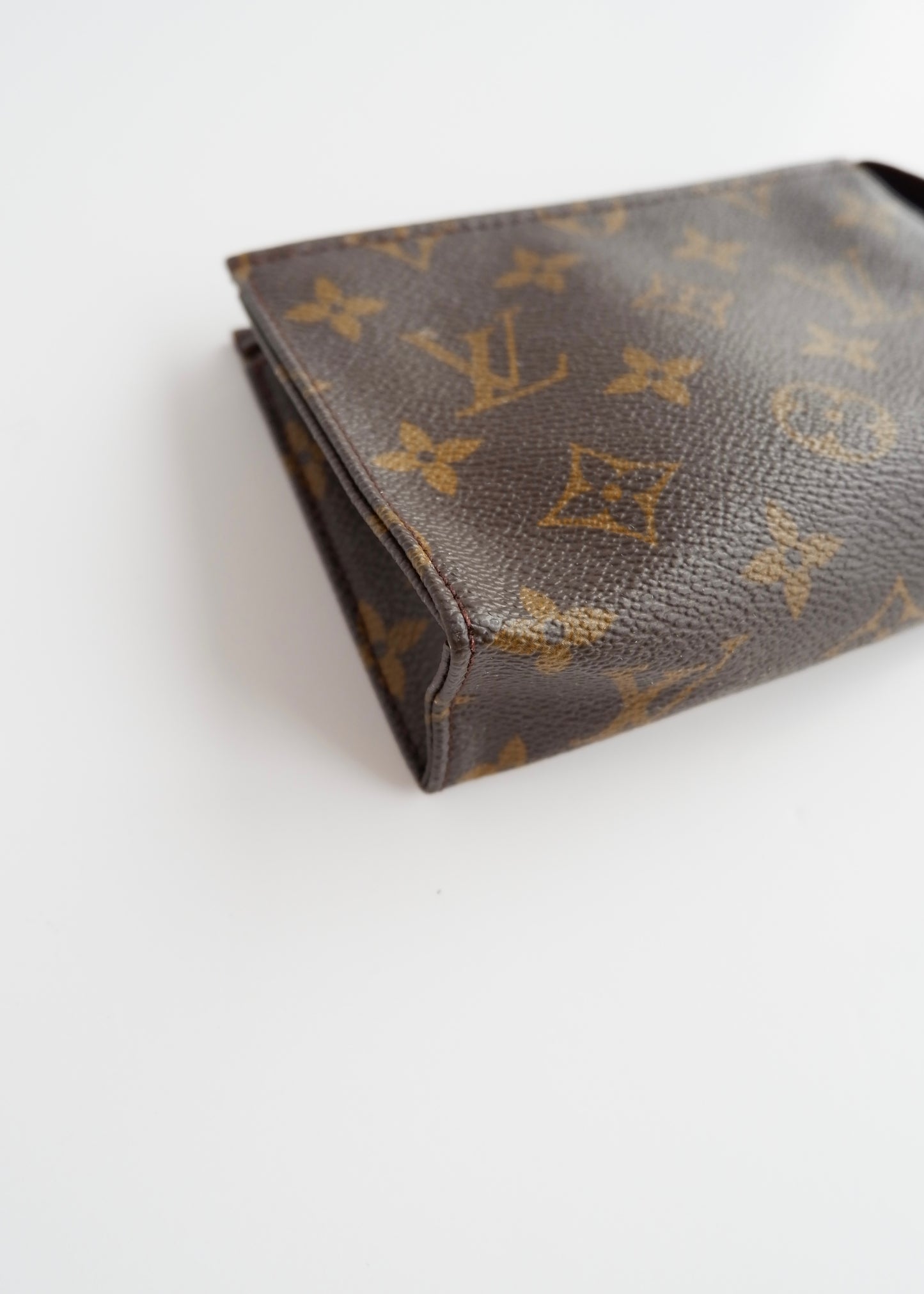 Authentic Preowned Louis Vuitton Monogram Toiletry 15
