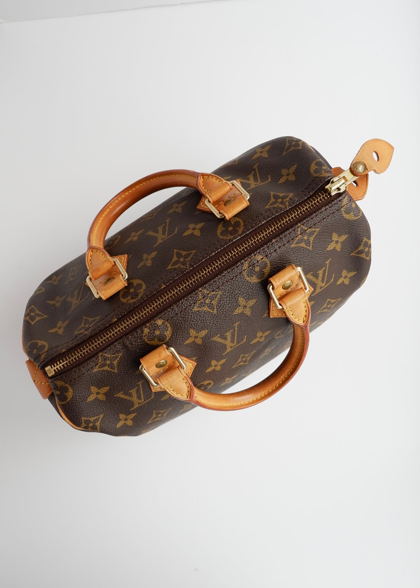 Authentic Preowned Louis Vuitton Monogram Speedy 25