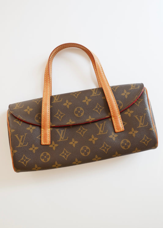 Authentic Preowned Louis Vuitton Monogram Sonatine Handbag