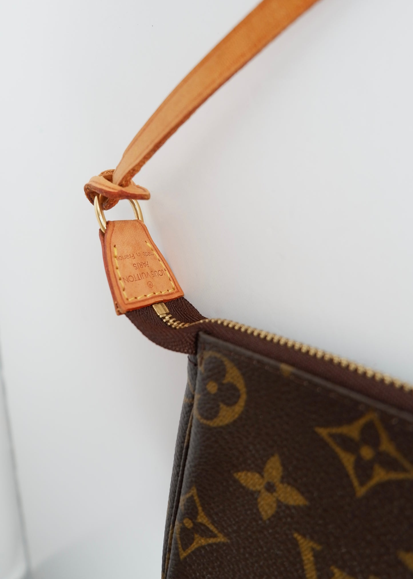Authentic Preowned Louis Vuitton Monogram Mini Pochette Accessories
