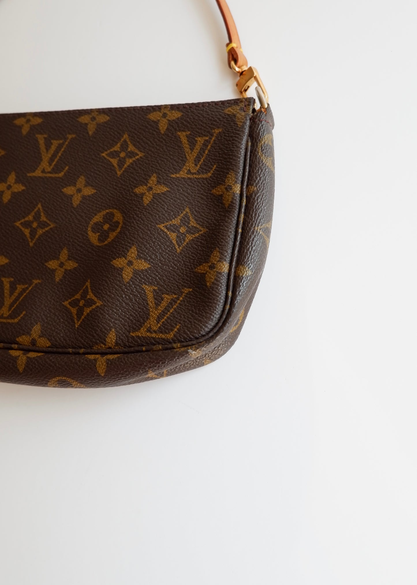 Authentic Preowned Louis Vuitton Monogram Pochette Accessories