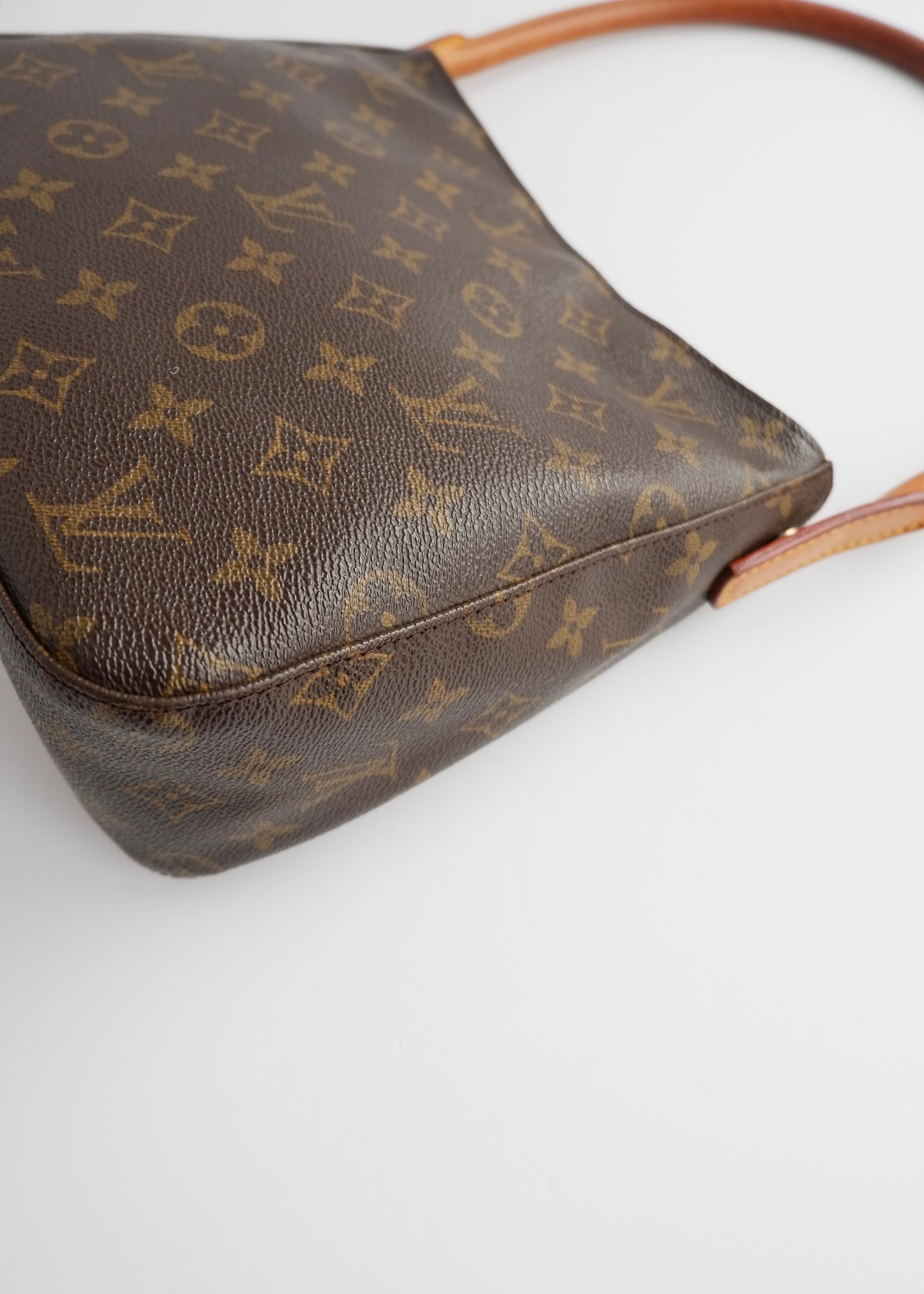 Authentic Preowned Louis Vuitton Monogram Looping MM Shoulder Bag
