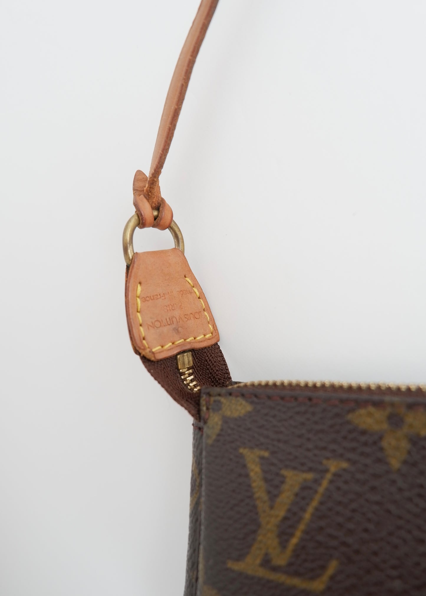 Authentic Preowned Louis Vuitton Monogram Pochette Accessories