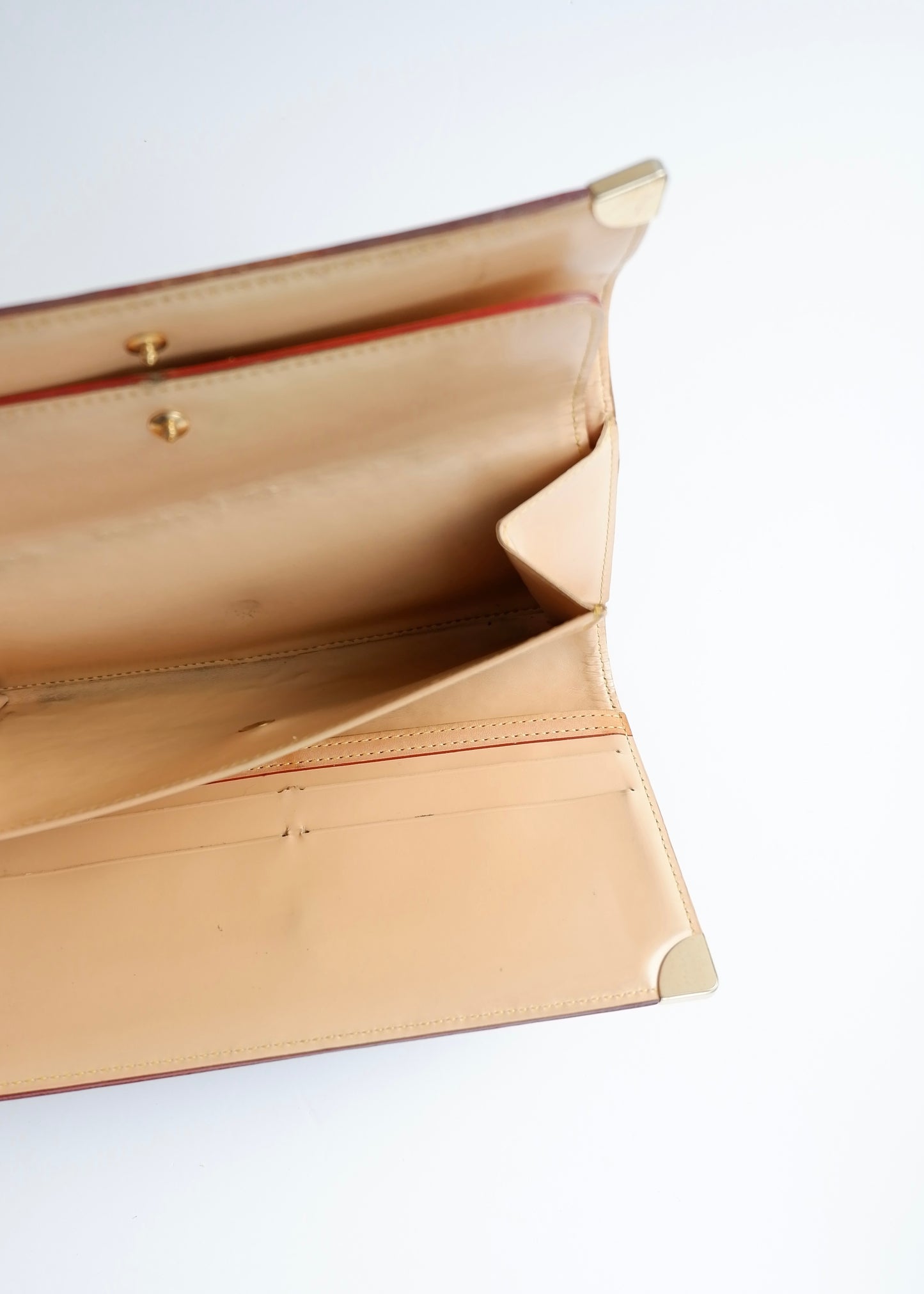 Authentic Preowned Louis Vuitton Black Multi Long Wallet