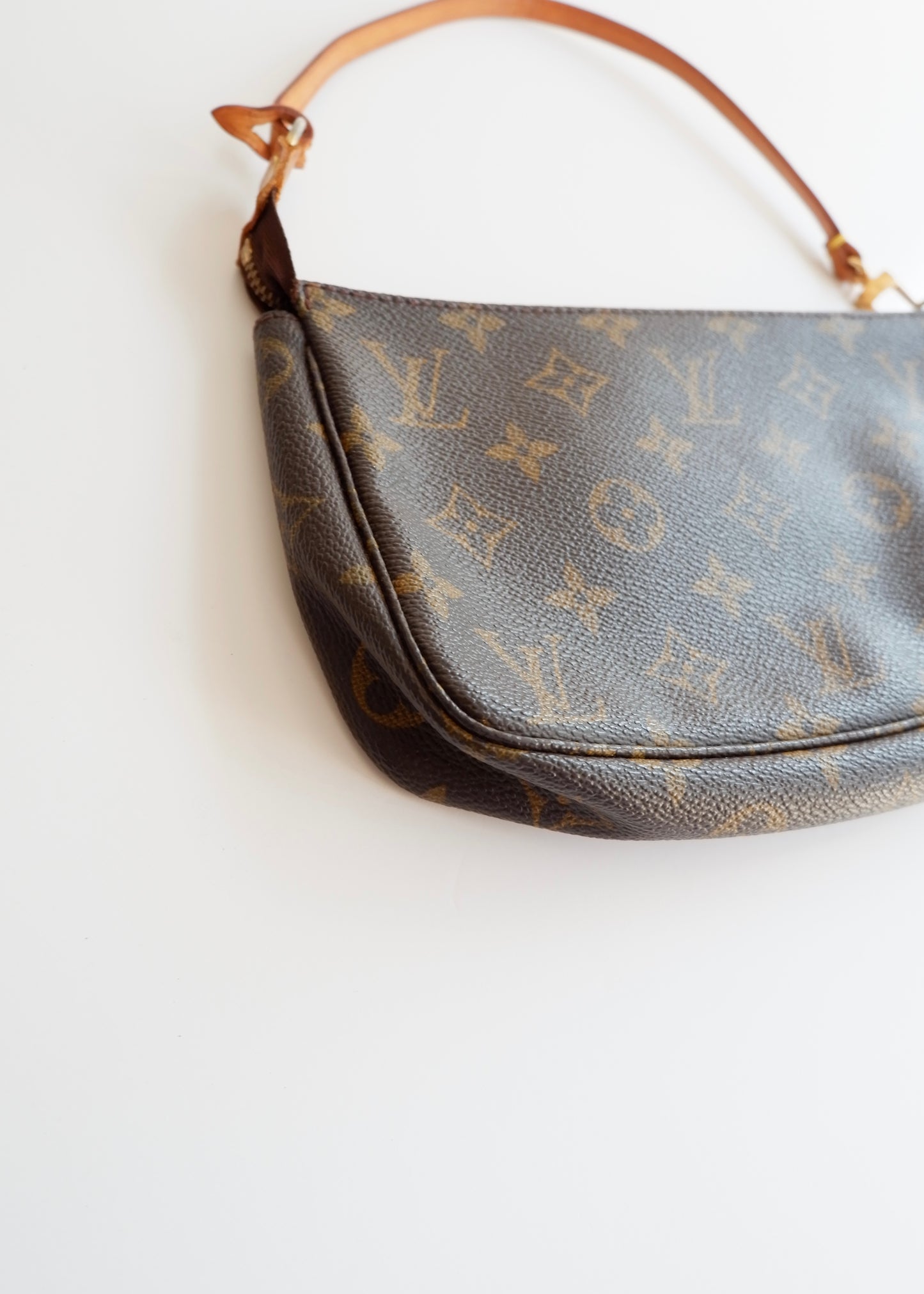 Authentic Preowned Louis Vuitton Monogram Pochette Accessories