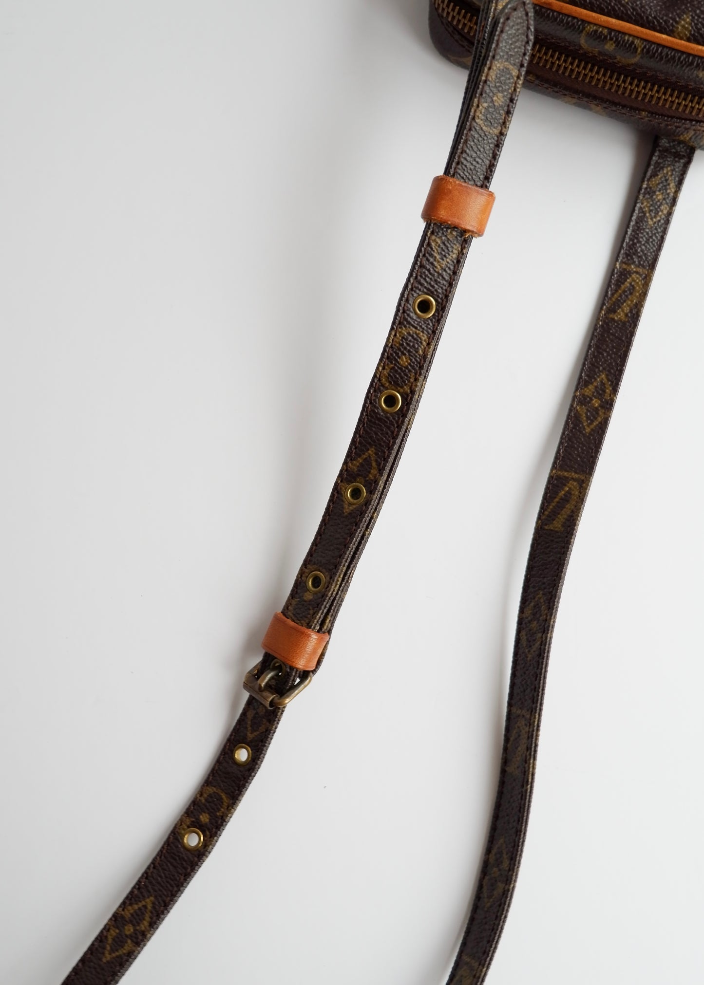 Authentic Preowned Vintage Louis Vuitton Monogram Mini Amazone Crossbody Bag