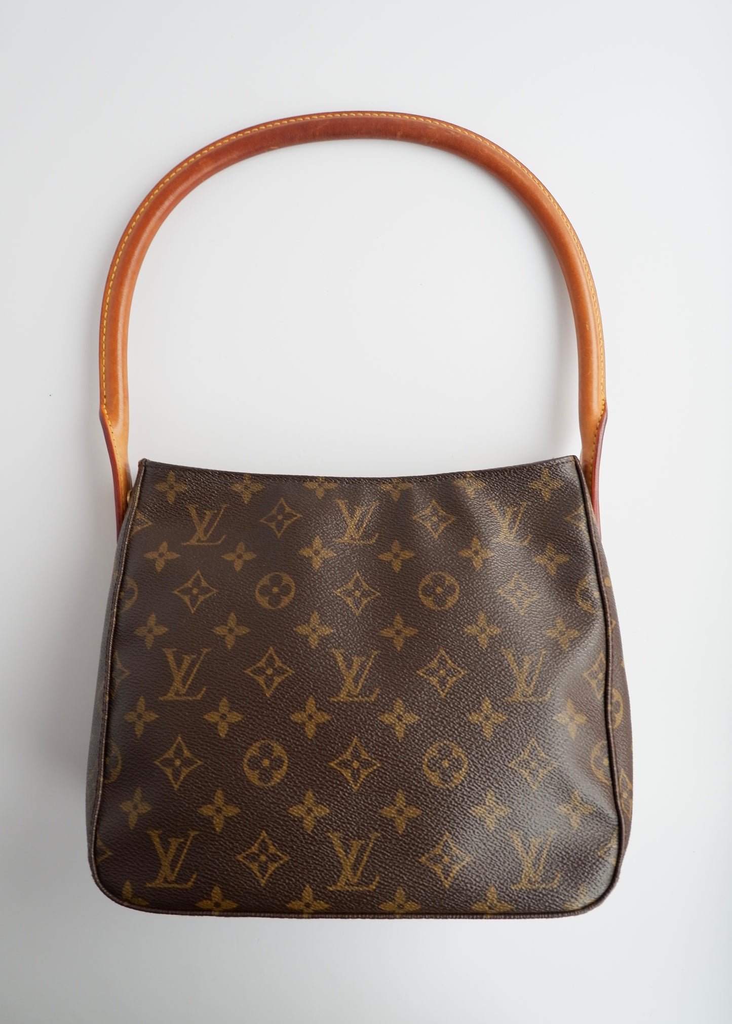 Authentic Preowned Louis Vuitton Monogram Looping MM Shoulder Bag