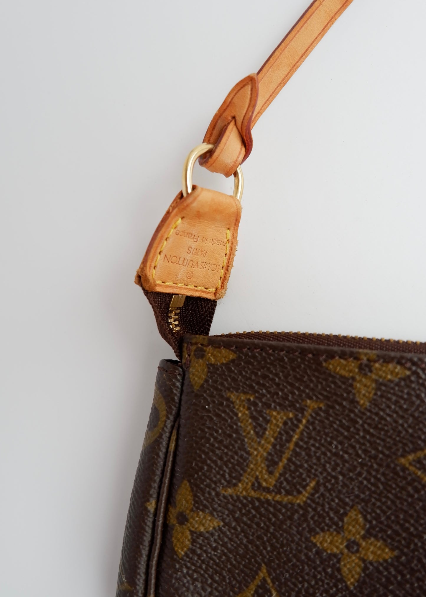 Authentic Preowned Louis Vuitton Monogram Pochette Accessories