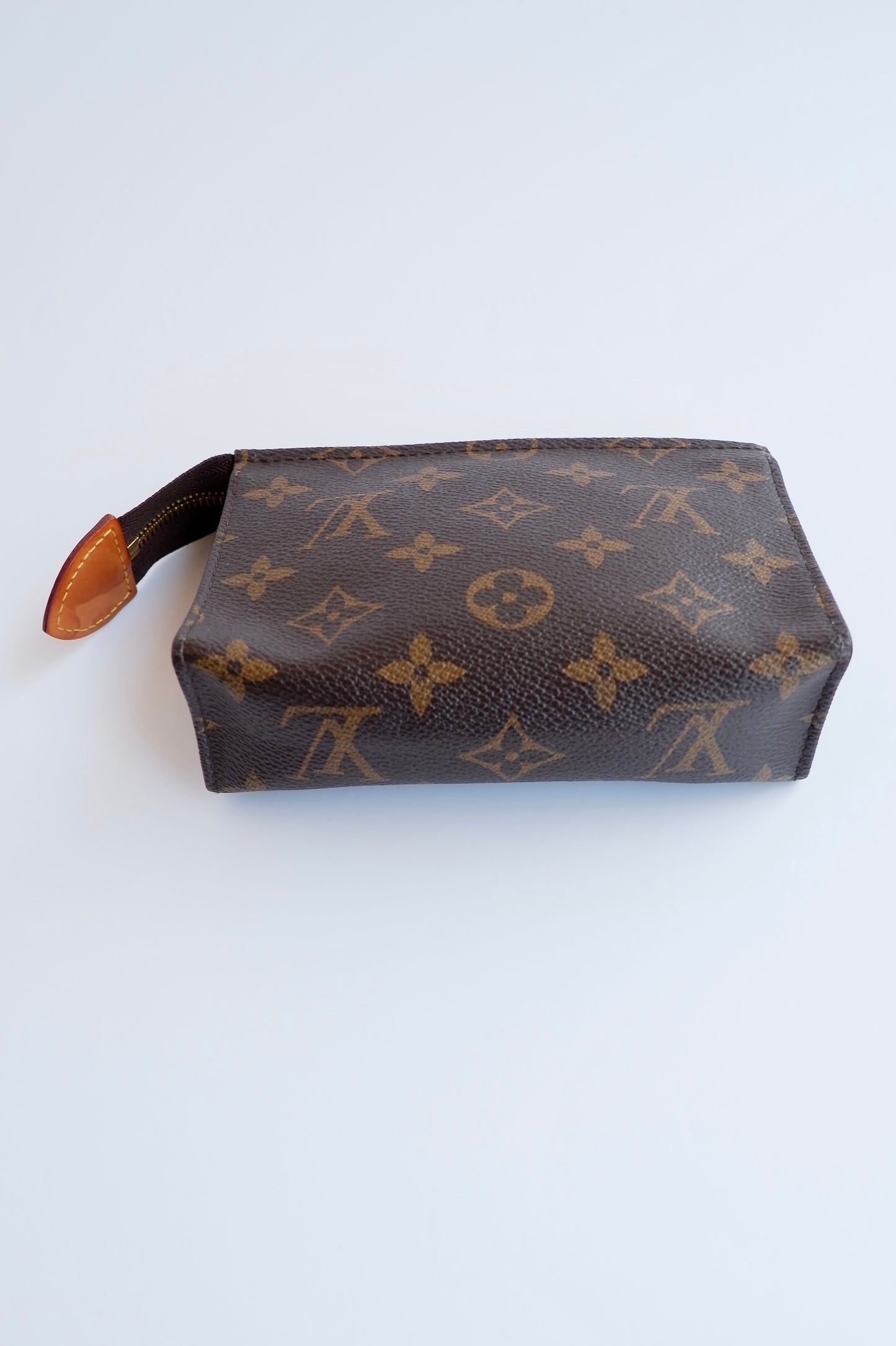 Authentic Preowned Louis Vuitton Monogram Toiletry 15