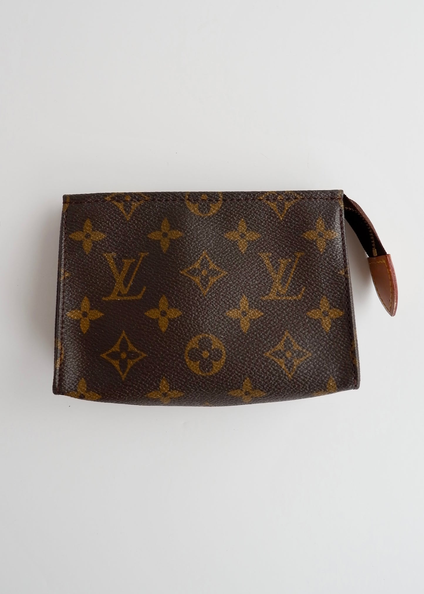 Authentic Preowned Louis Vuitton Monogram Toiletry 15