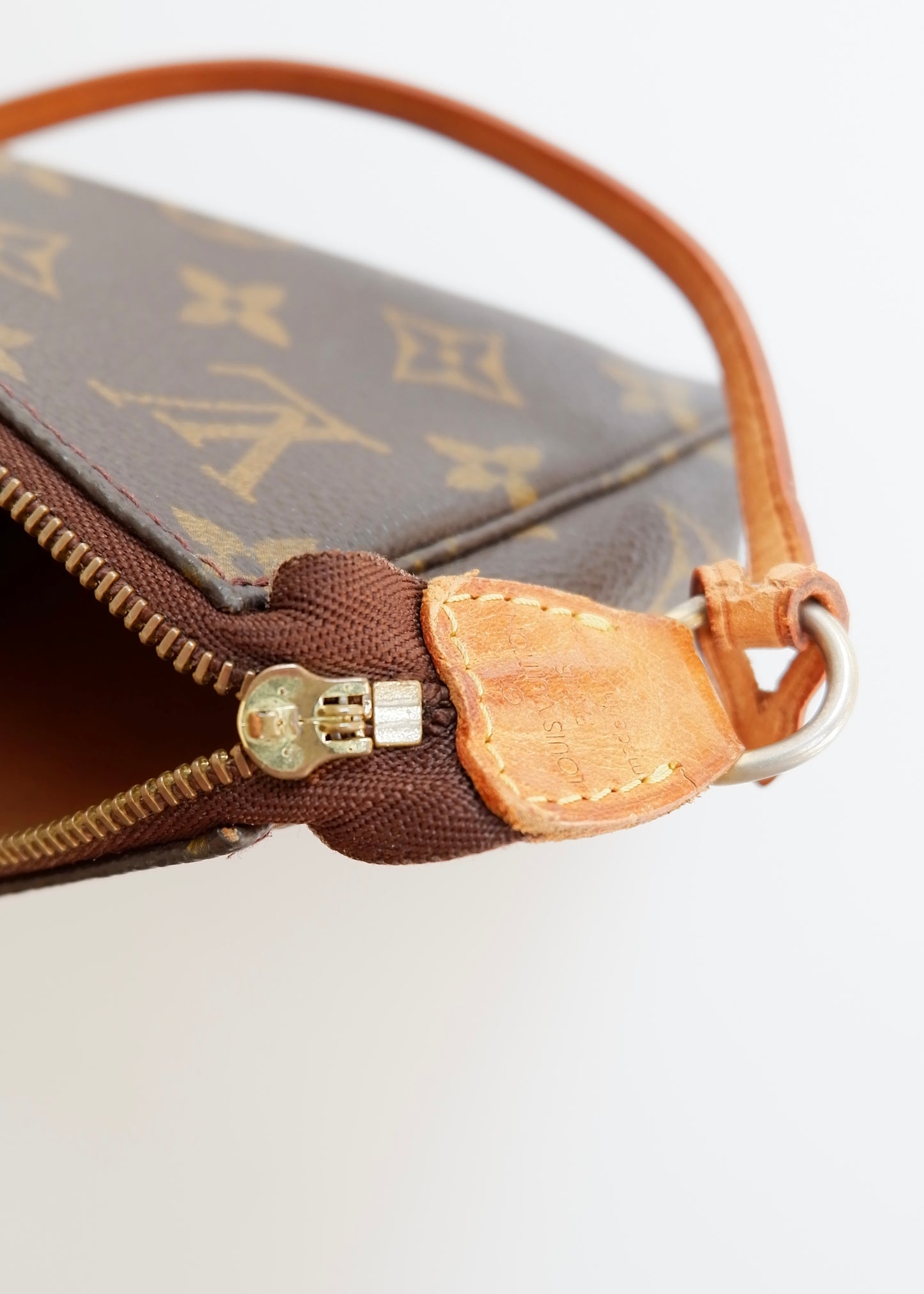 Authentic Preowned Louis Vuitton Monogram Pochette Accessories