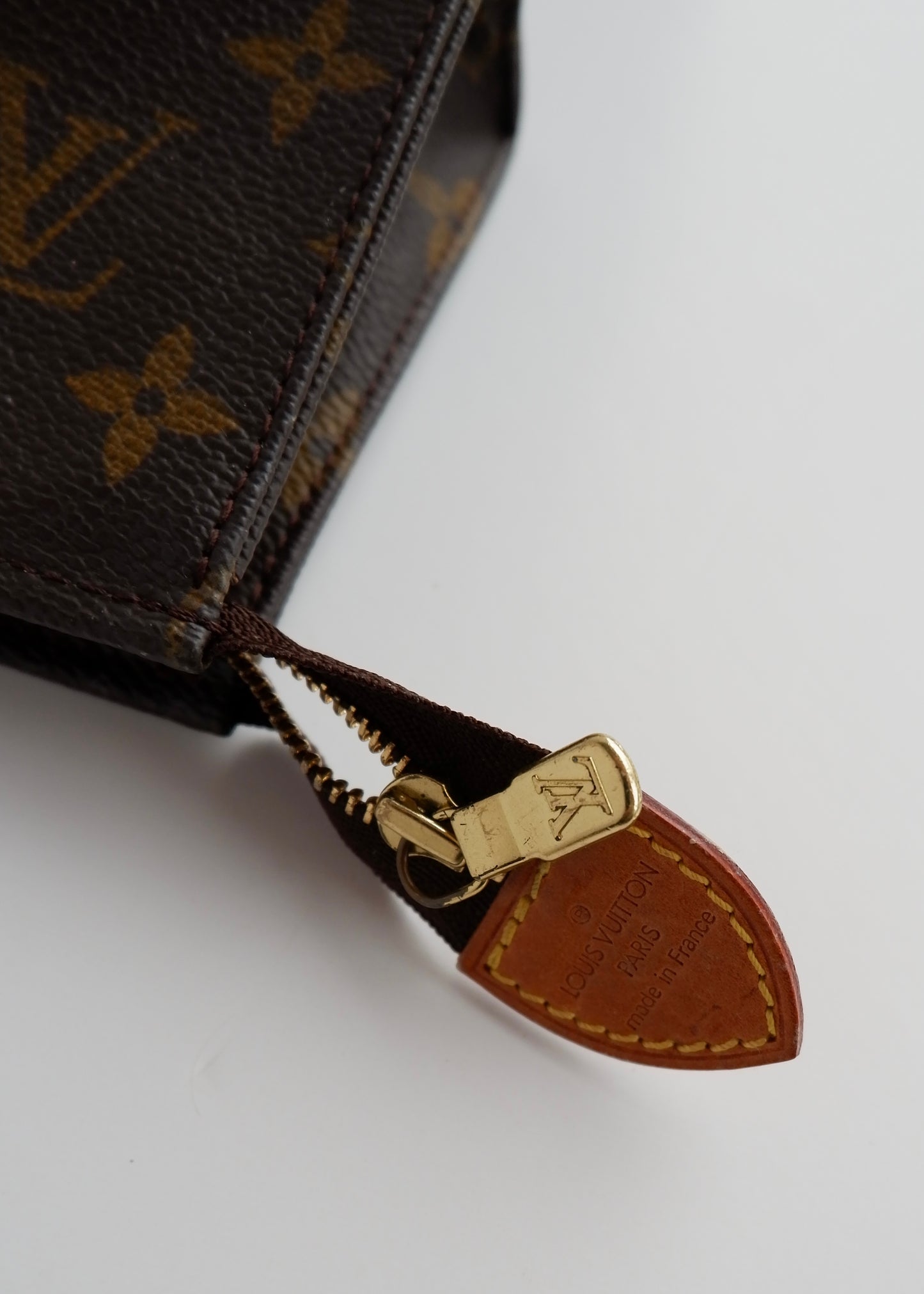 Authentic Preowned Louis Vuitton Monogram Toiletry 15