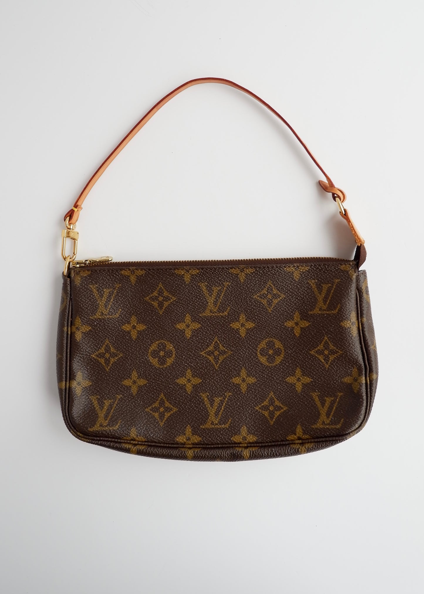Authentic Preowned Louis Vuitton Monogram Pochette Accessories