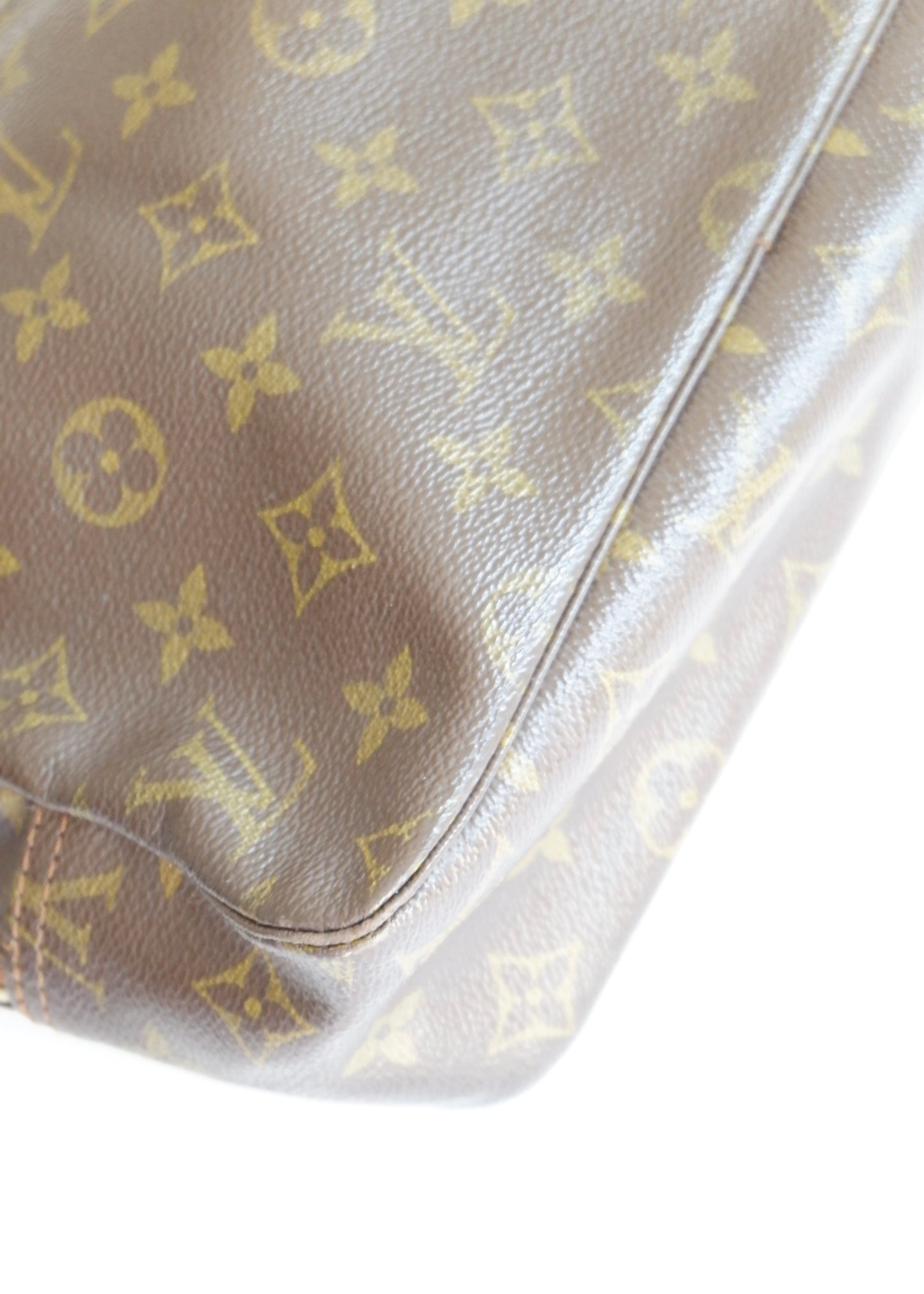 Authentic Preowned Vintage Louis Vuitton Monogram Toiletry Bag