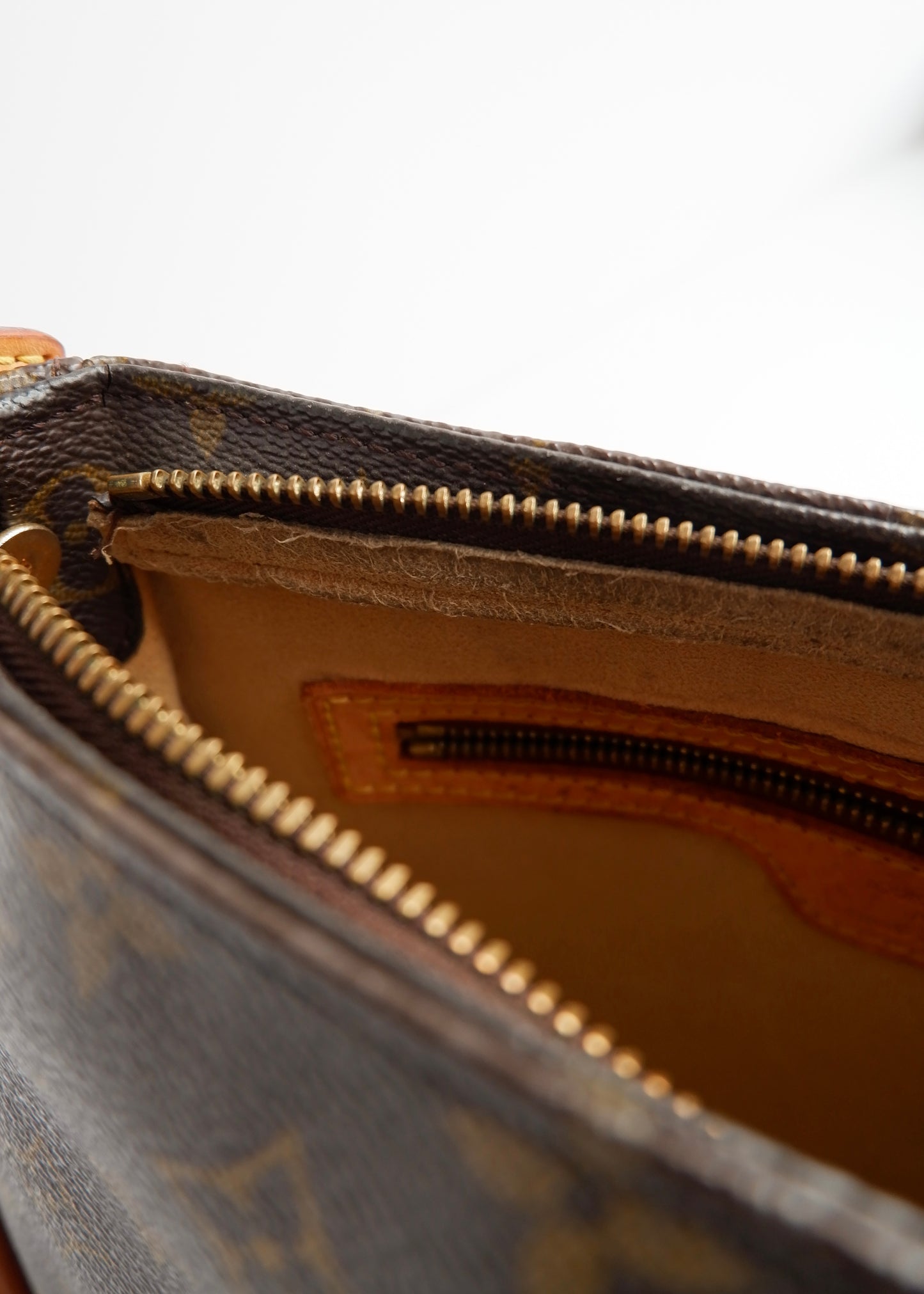 Authentic Preowned Louis Vuitton Monogram Looping MM Shoulder Bag