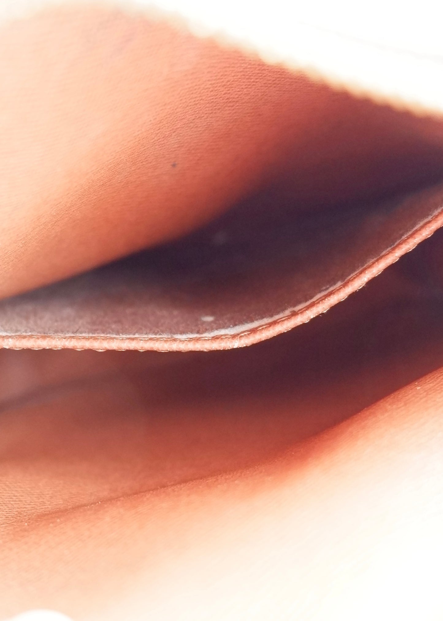 Authentic Preowned Louis Vuitton Monogram Amazone Crossbody Bag