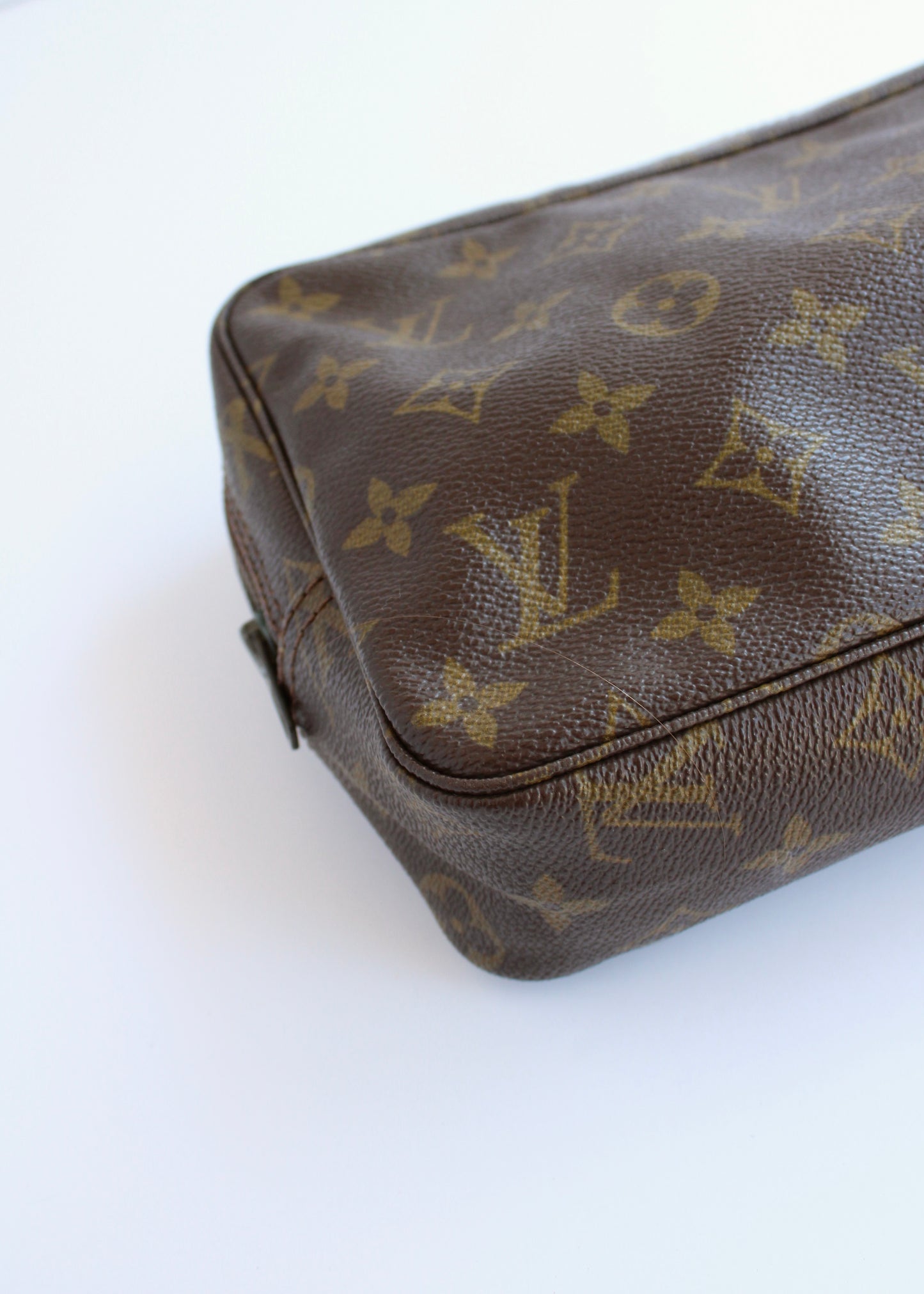 Authentic Preowned Vintage Louis Vuitton Monogram Toiletry Bag