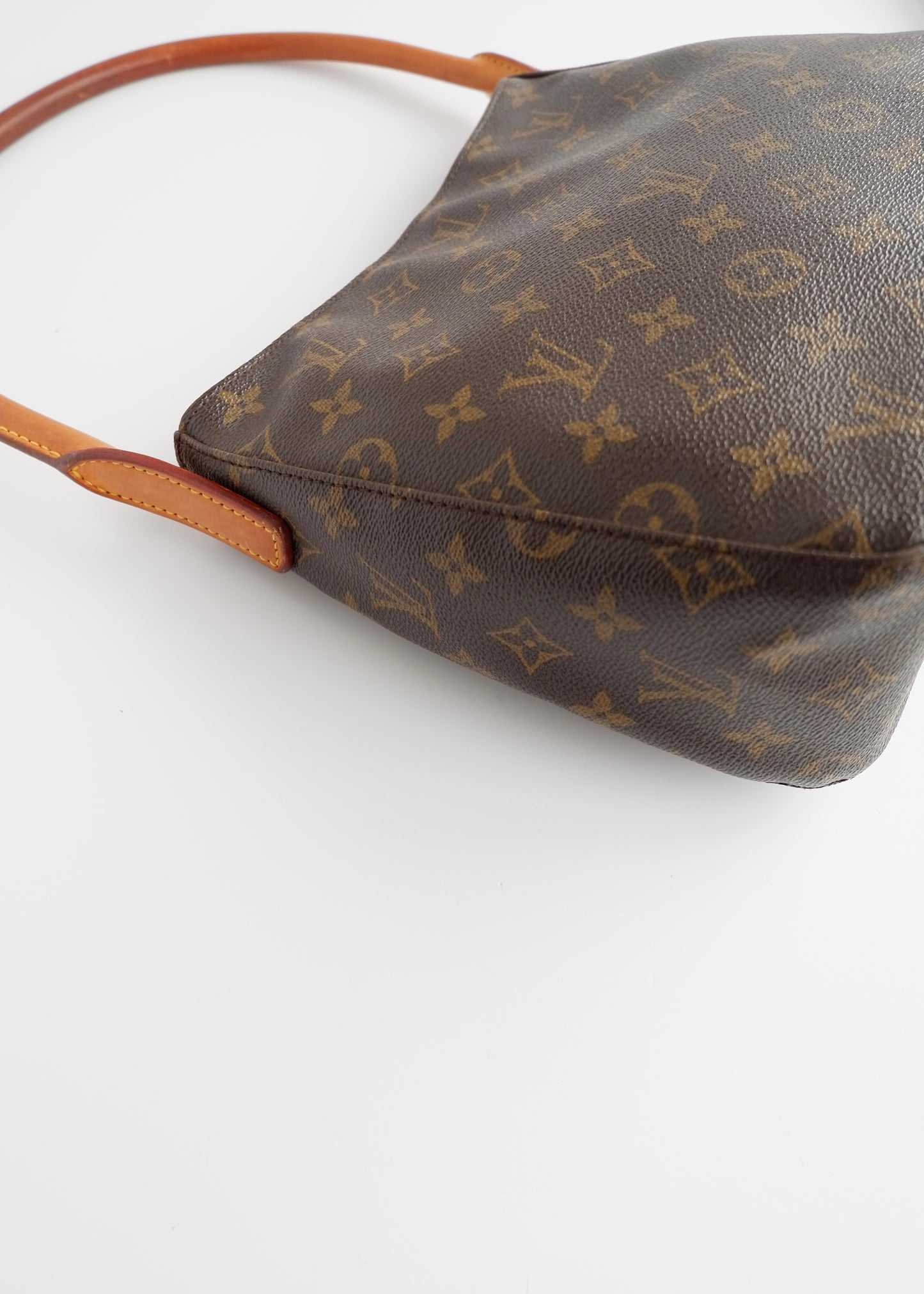 Authentic Preowned Louis Vuitton Monogram Looping MM Shoulder Bag