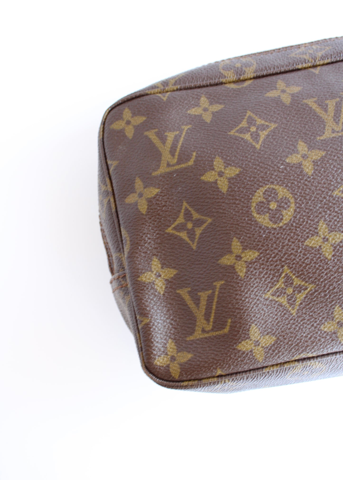Authentic Preowned Vintage Louis Vuitton Monogram Toiletry Bag