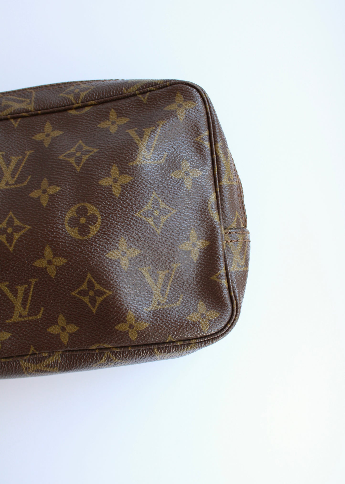 Authentic Preowned Vintage Louis Vuitton Monogram Toiletry Bag