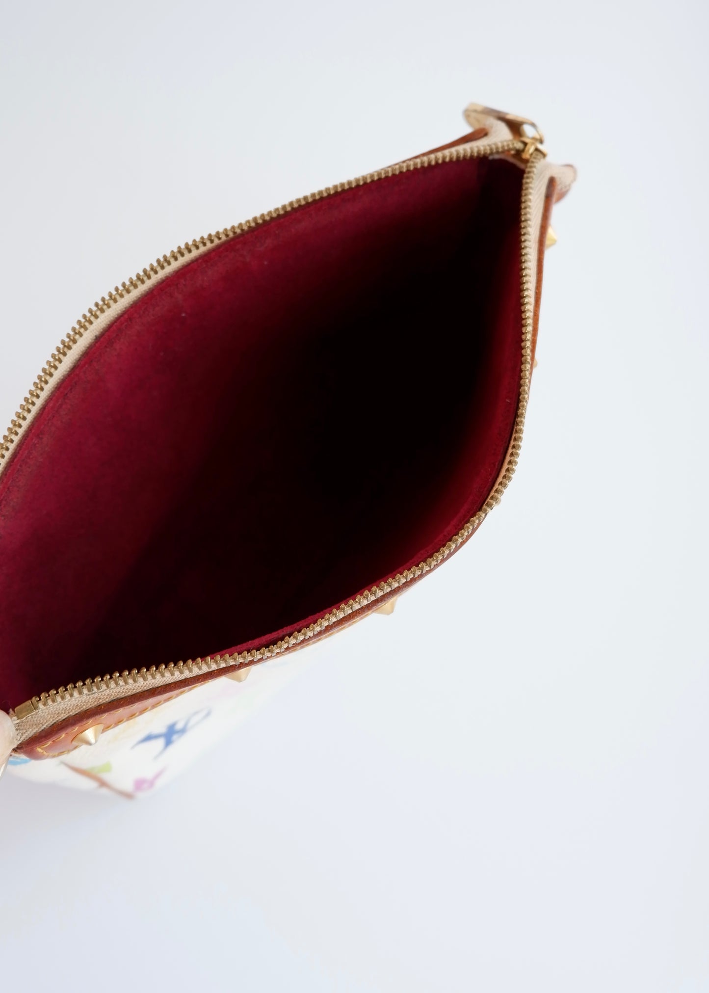 Authentic Preowned Louis Vuitton Monogram Multi-Color Pochette Accessories