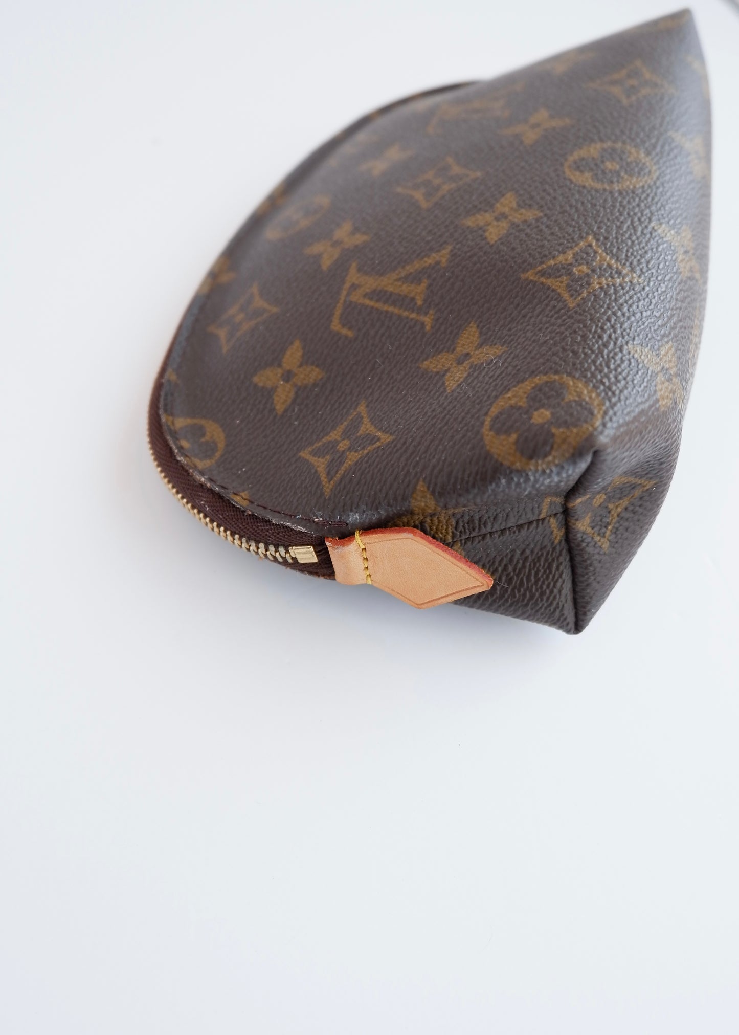 Authentic Preowned Louis Vuitton Monogram Cosmetic Pouch