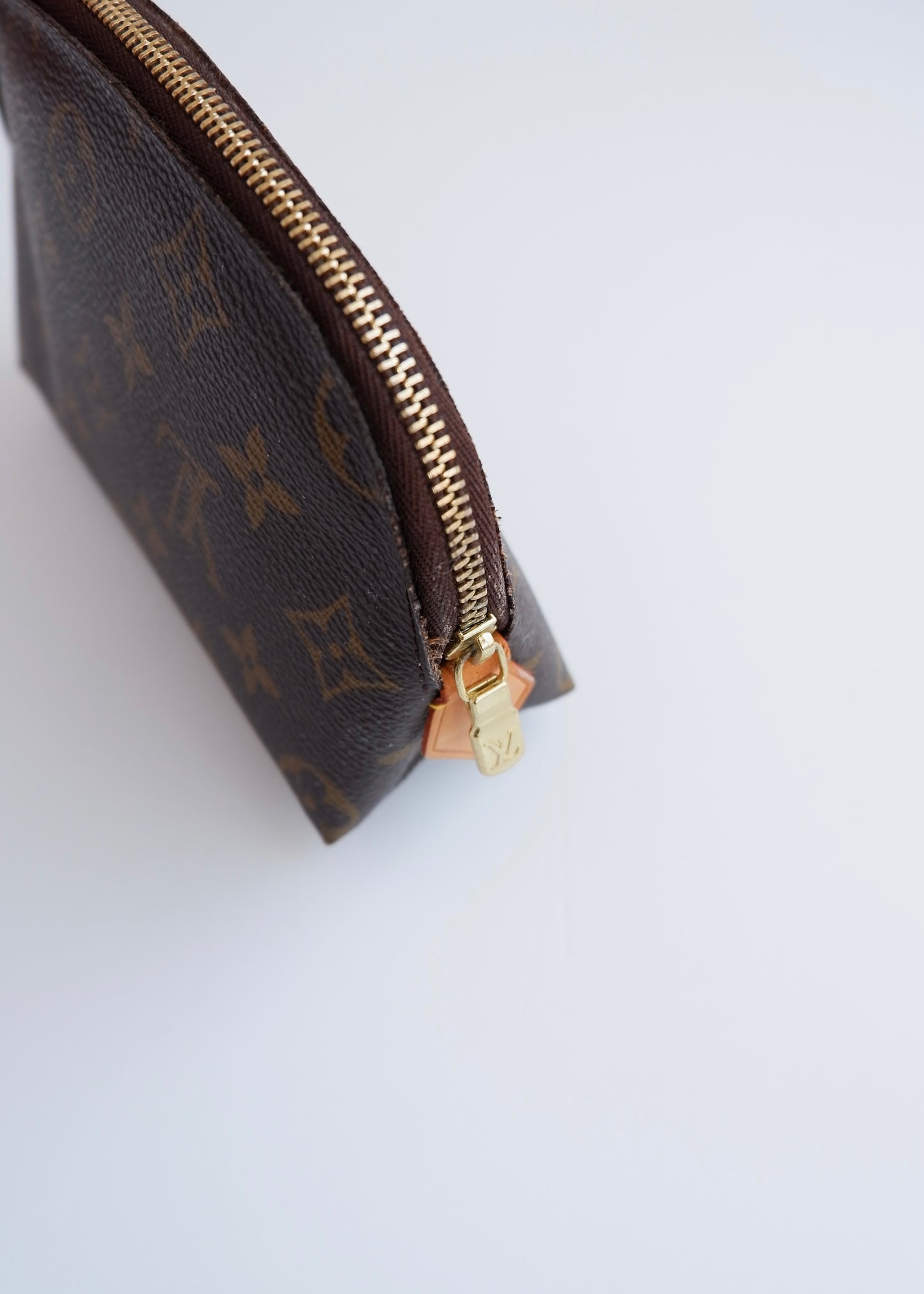 Authentic Preowned Louis Vuitton Monogram Cosmetic Pouch