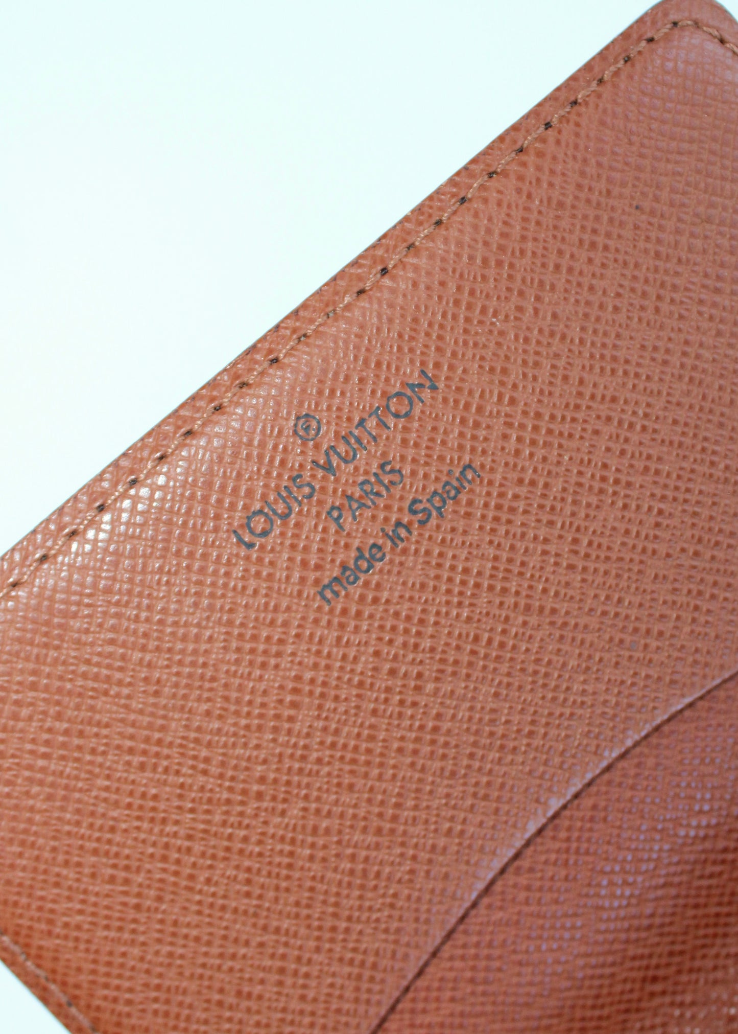 Authentic Preowned Louis Vuitton Monogram Card Holder