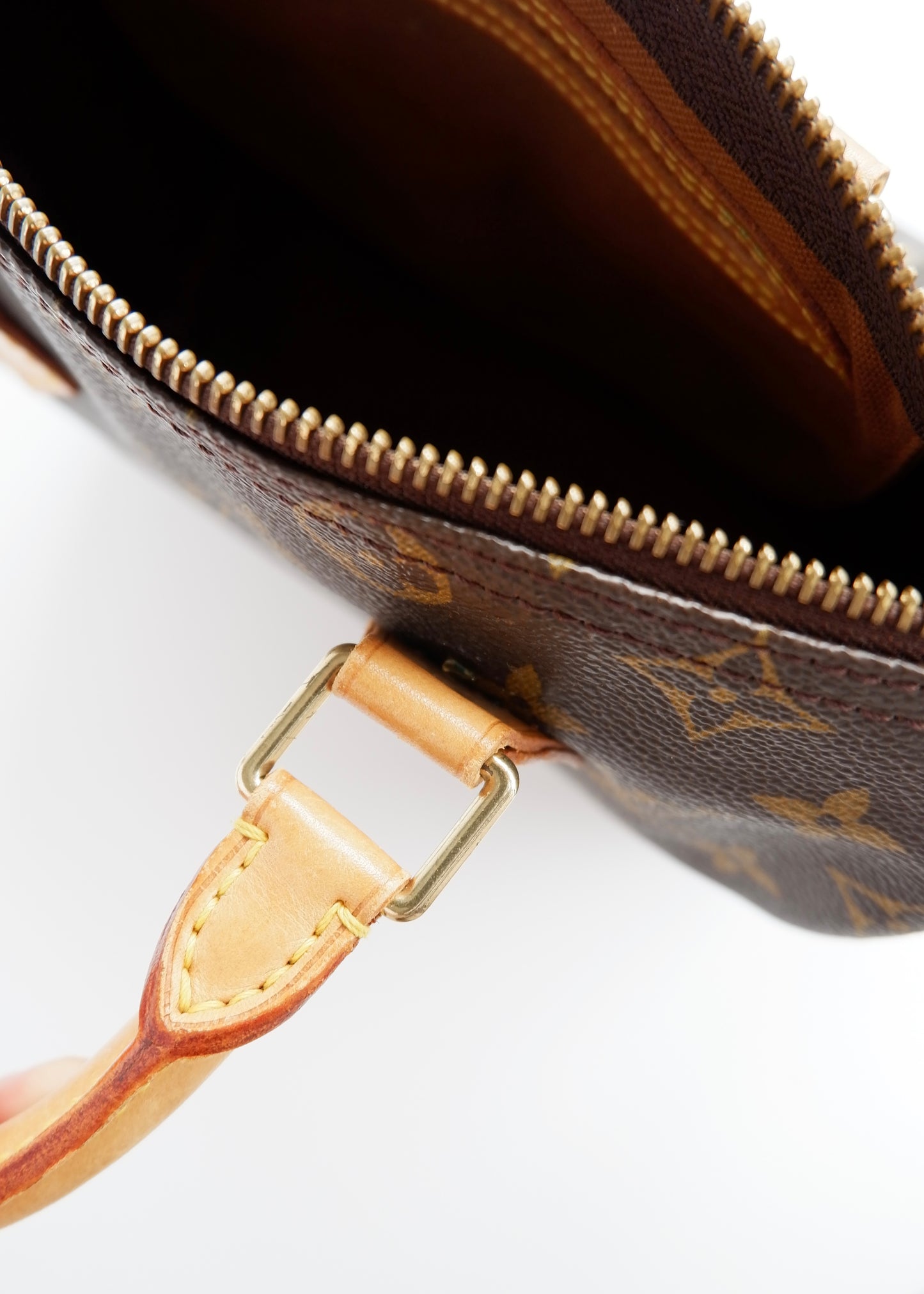 Authentic Preowned Louis Vuitton Monogram Speedy 25