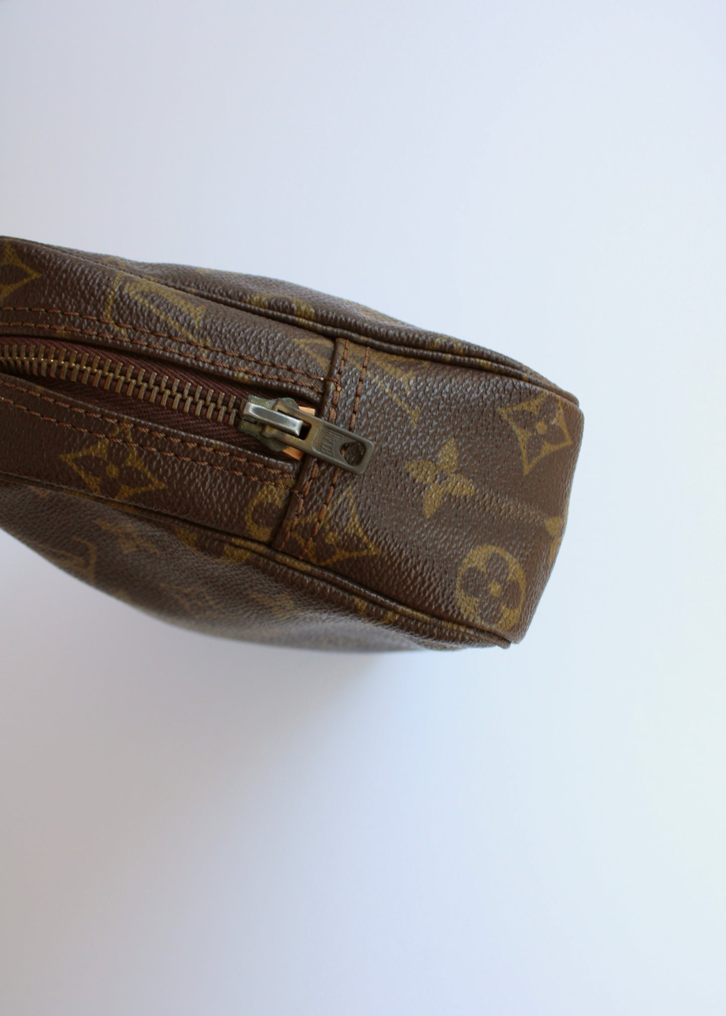 Authentic Preowned Vintage Louis Vuitton Monogram Toiletry Bag