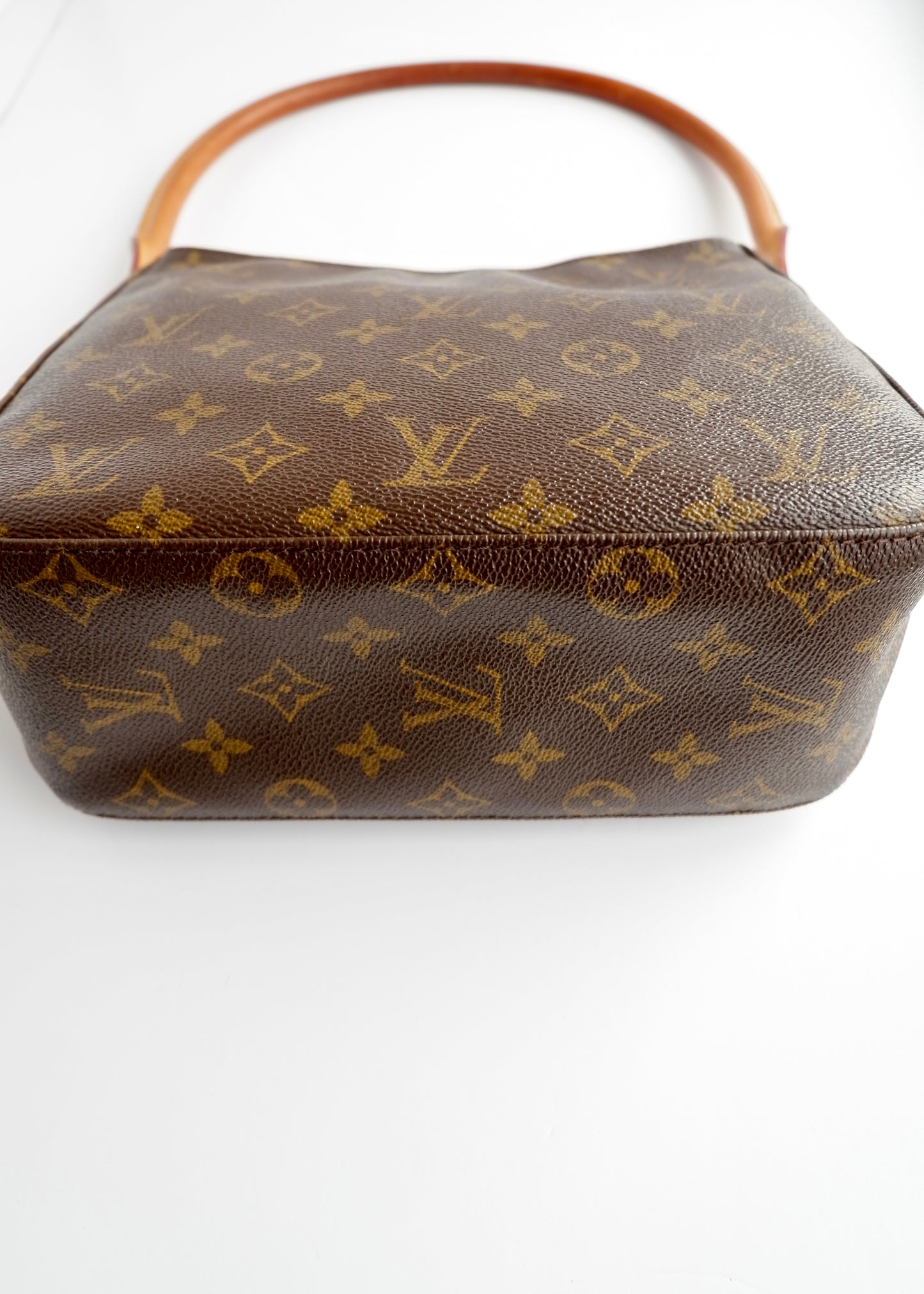 Authentic Preowned Louis Vuitton Monogram Looping MM Shoulder Bag