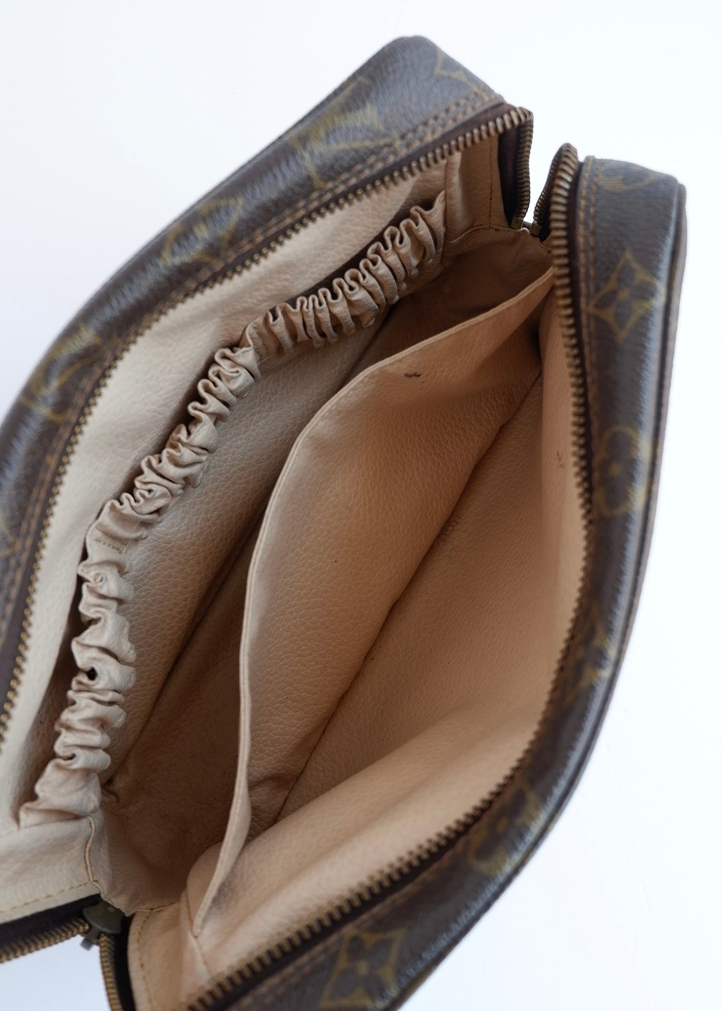 Authentic Preowned Vintage Louis Vuitton Monogram Toiletry Bag