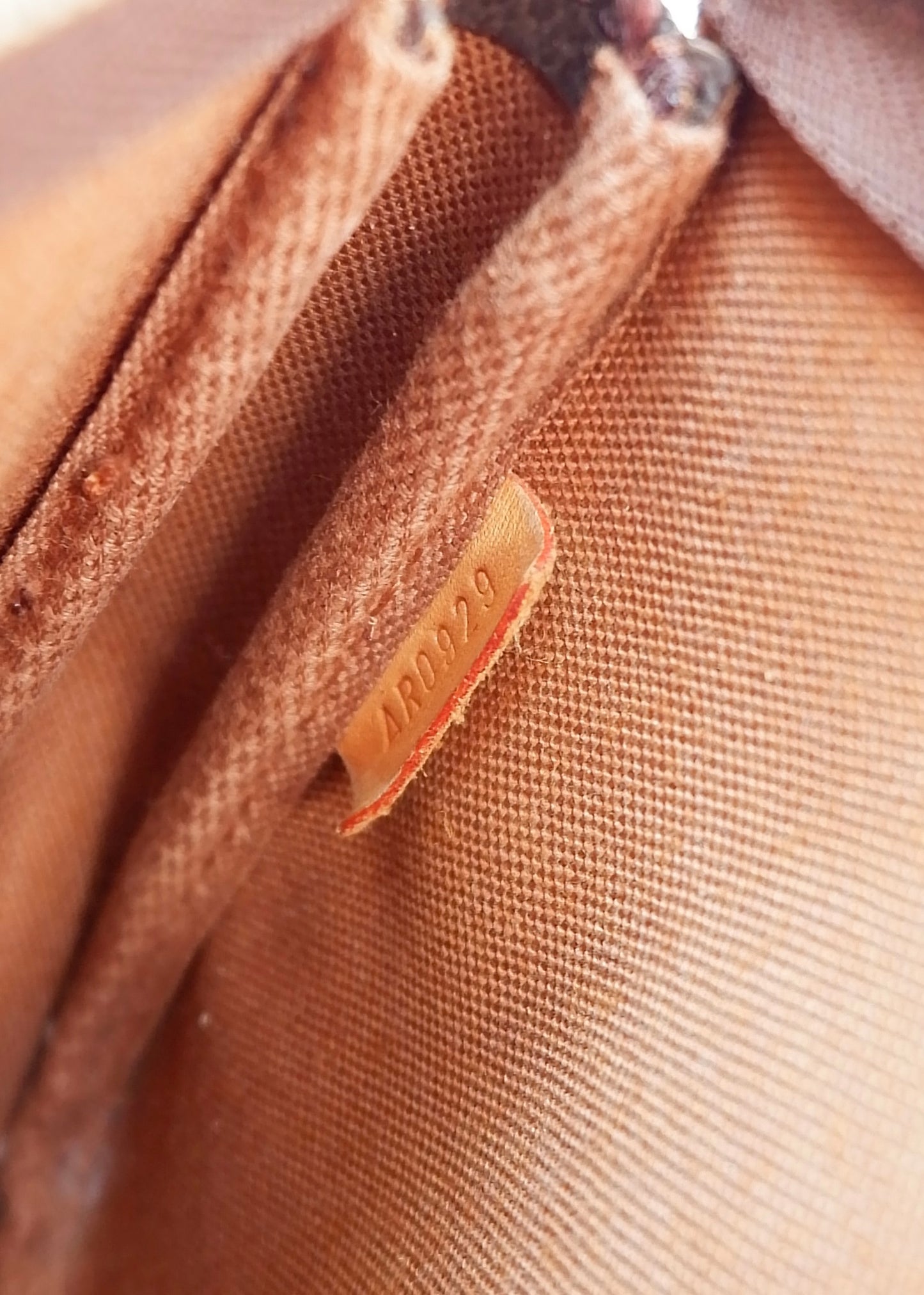 Authentic Preowned Louis Vuitton Monogram Pochette Accessories