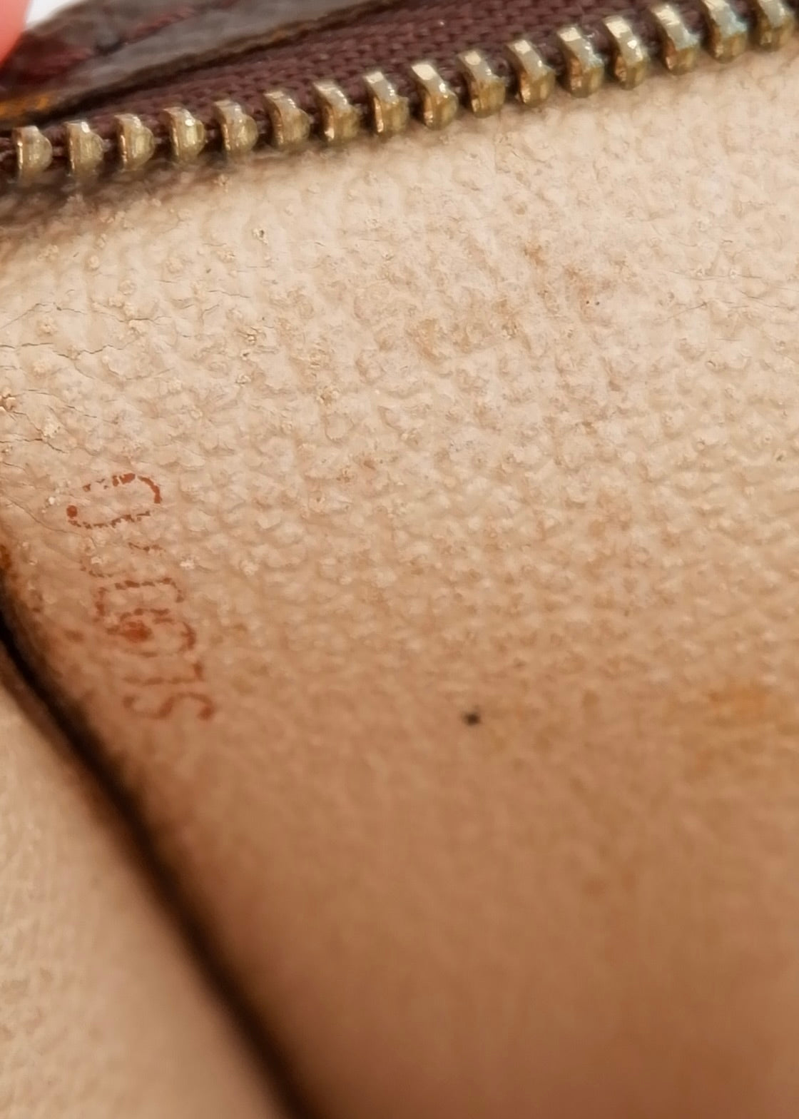 Authentic Preowned Louis Vuitton Monogram Toiletry 26