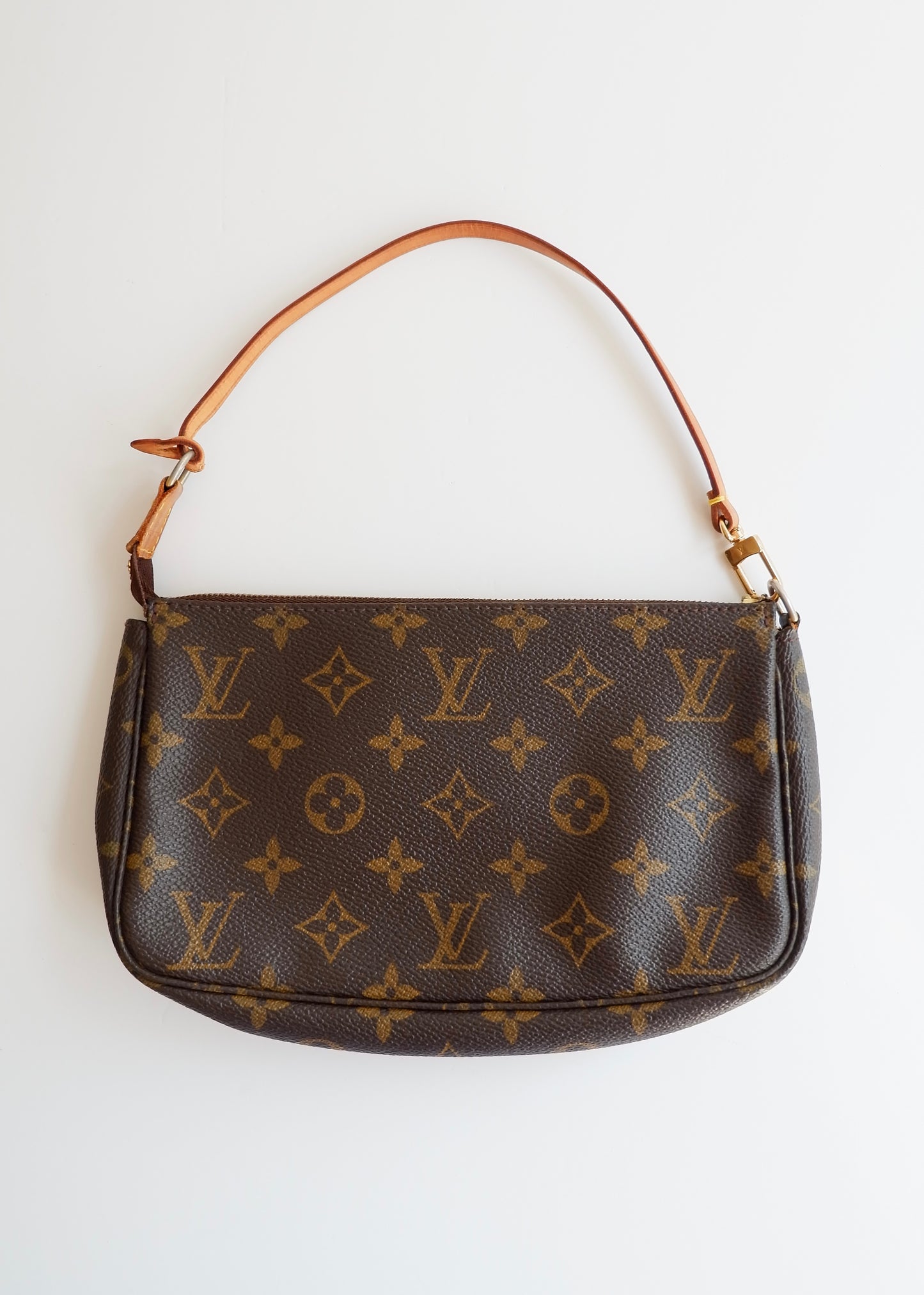 Authentic Preowned Louis Vuitton Monogram Pochette Accessories