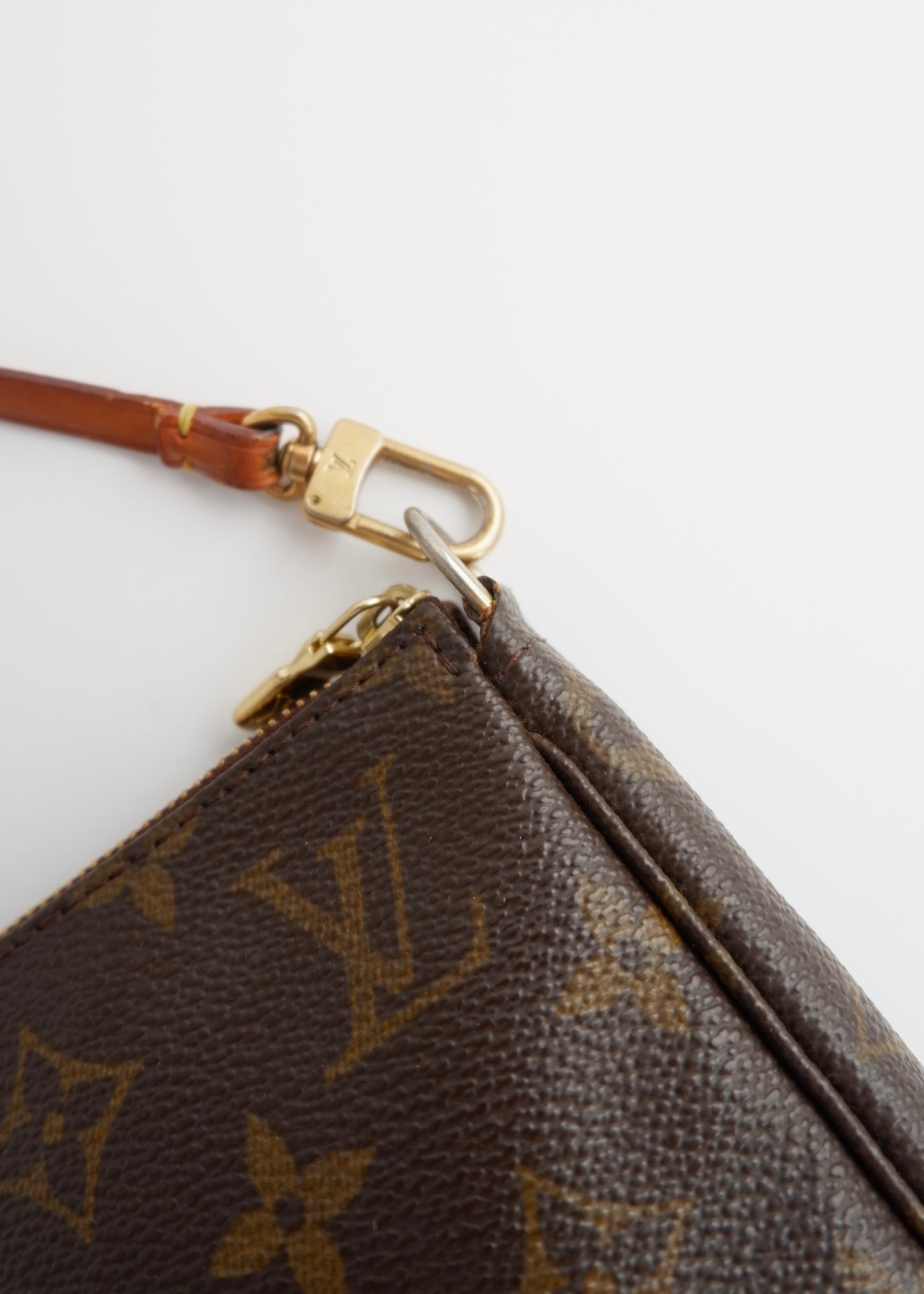 Authentic Preowned Louis Vuitton Monogram Pochette Accessories