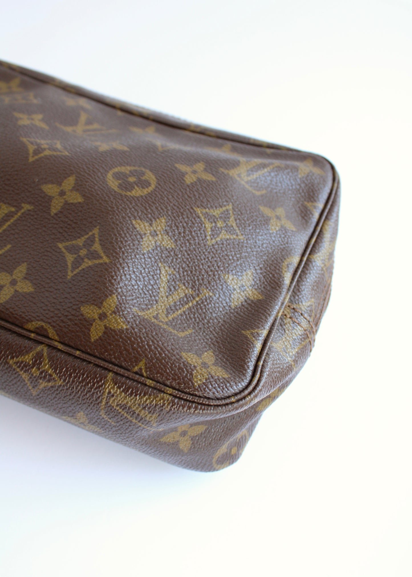 Authentic Preowned Vintage Louis Vuitton Monogram Toiletry Bag