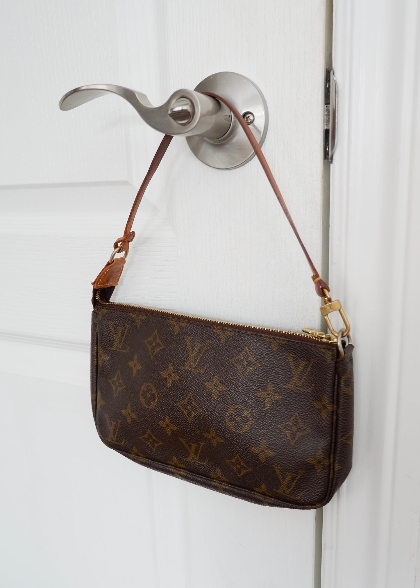 Authentic Preowned Louis Vuitton Monogram Pochette Accessories