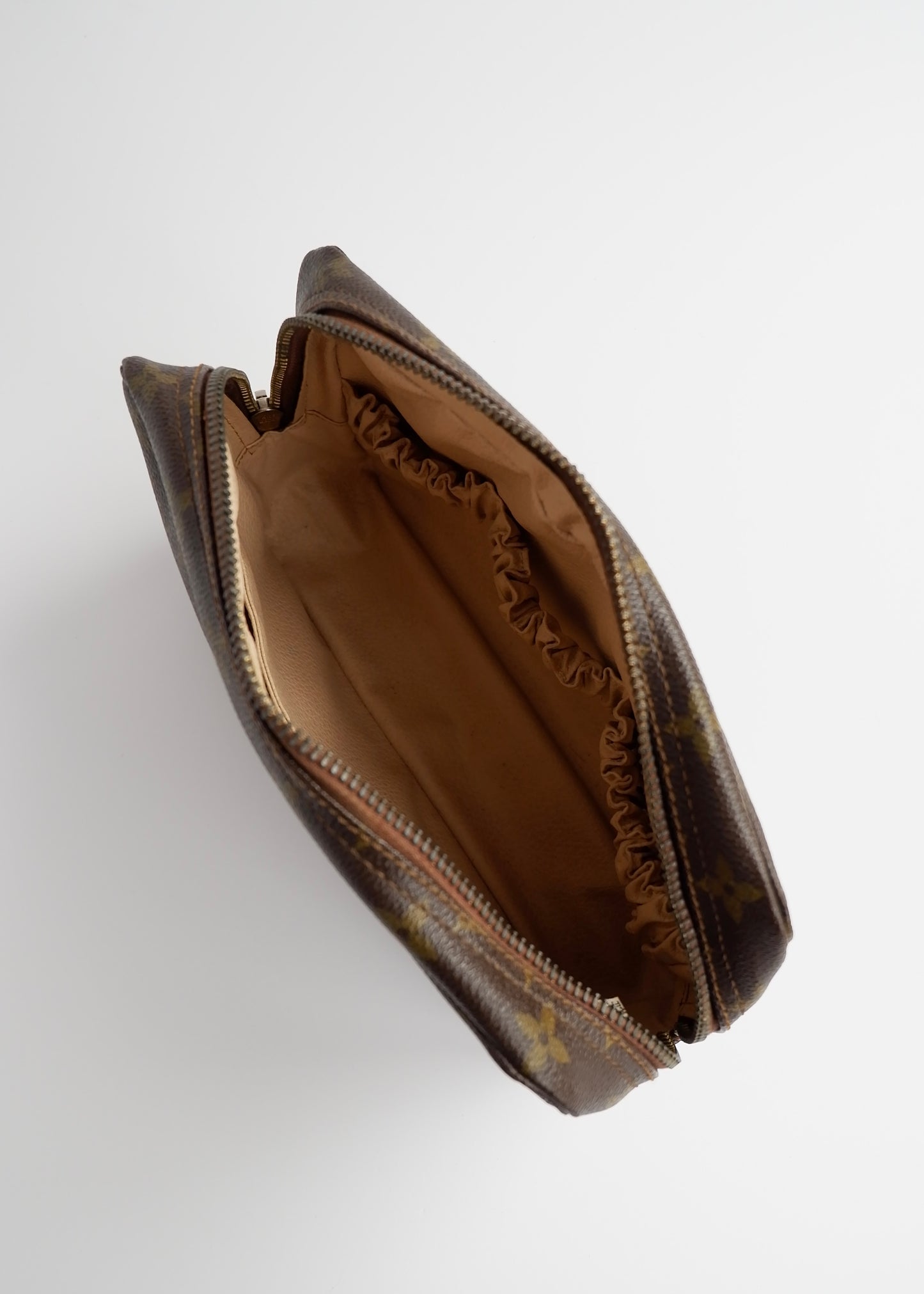 Authentic Preowned Vintage Louis Vuitton Monogram Toiletry Bag