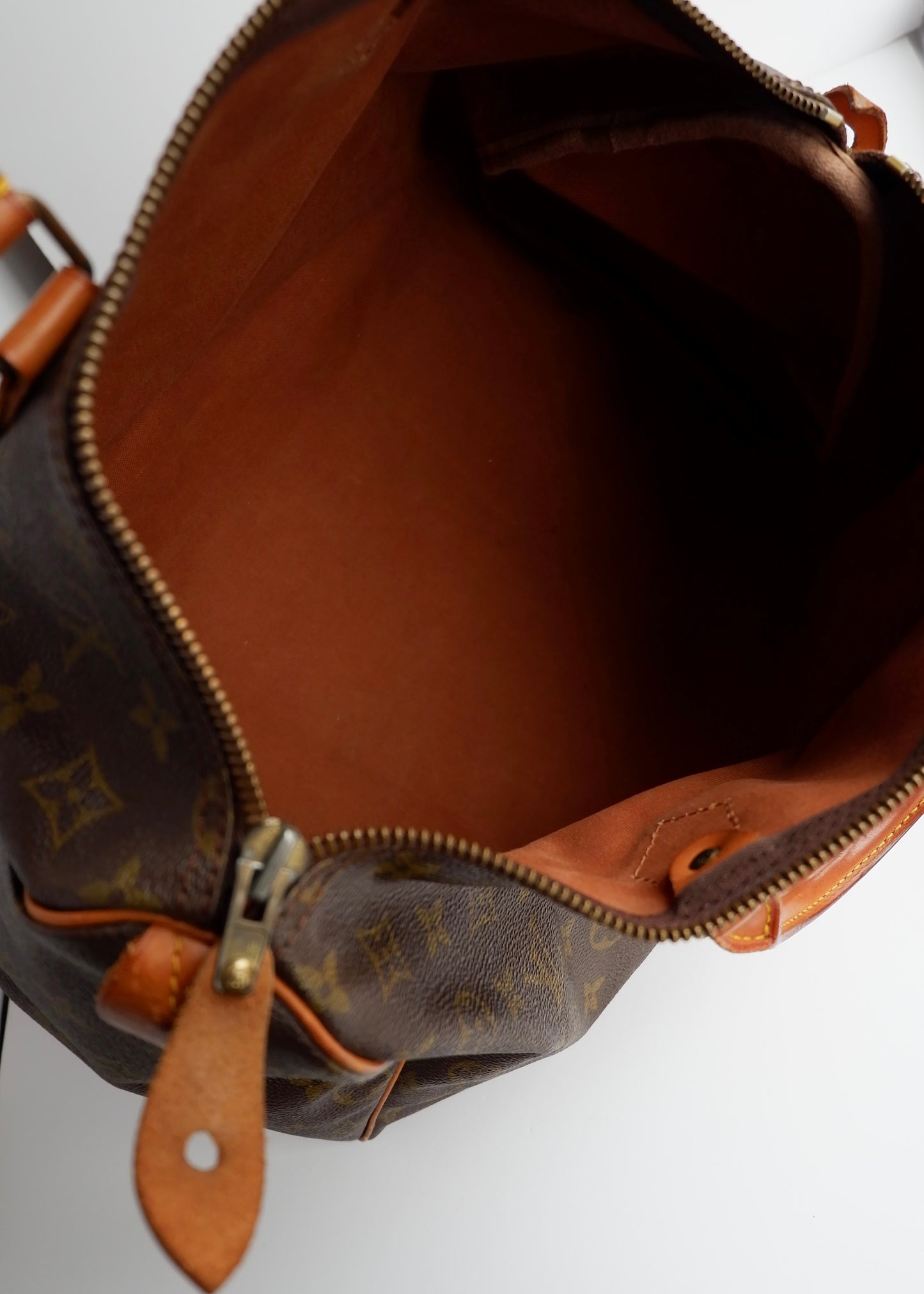 Authentic Preowned Vintage Louis Vuitton Monogram Speedy 35