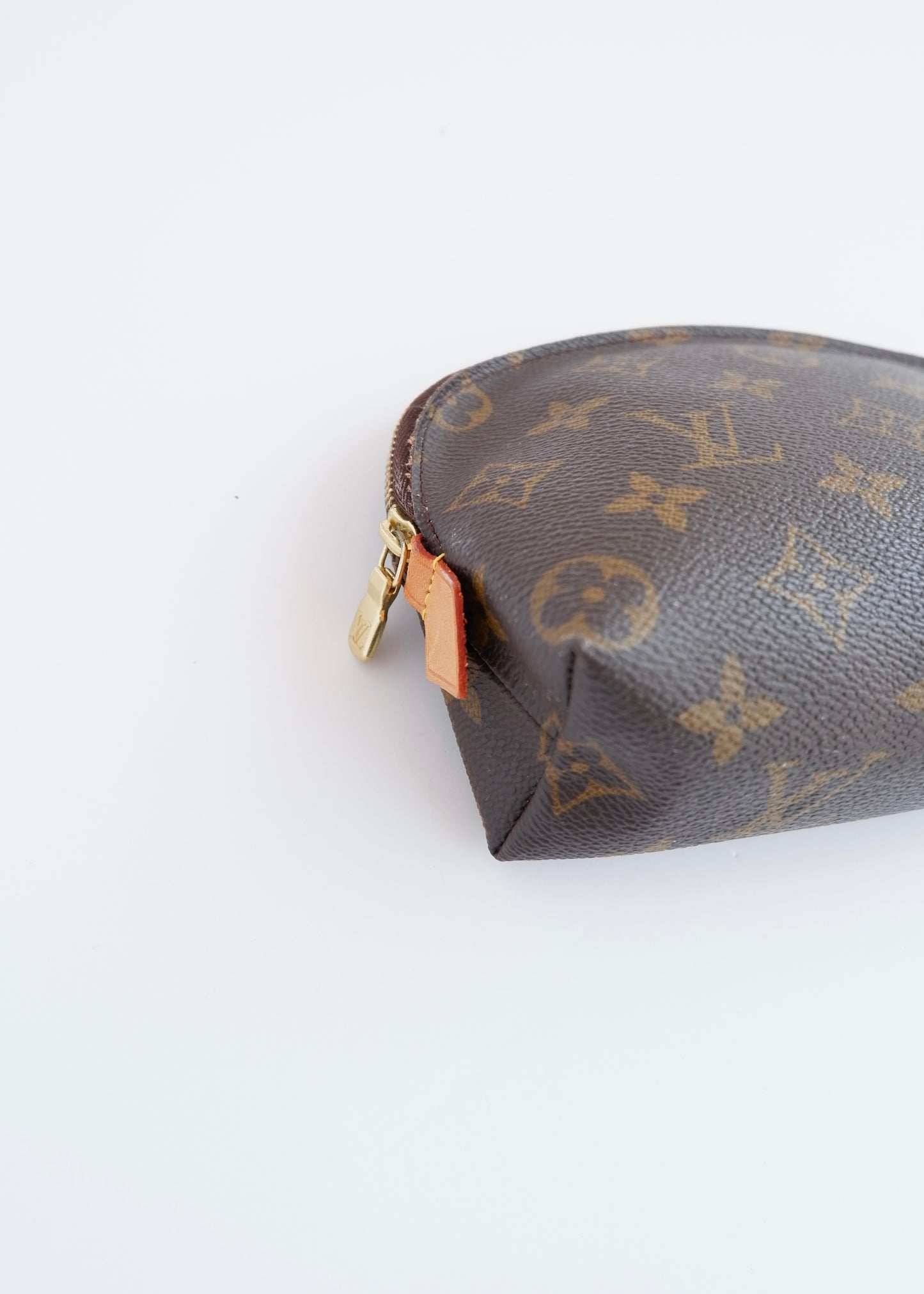 Authentic Preowned Louis Vuitton Monogram Cosmetic Pouch