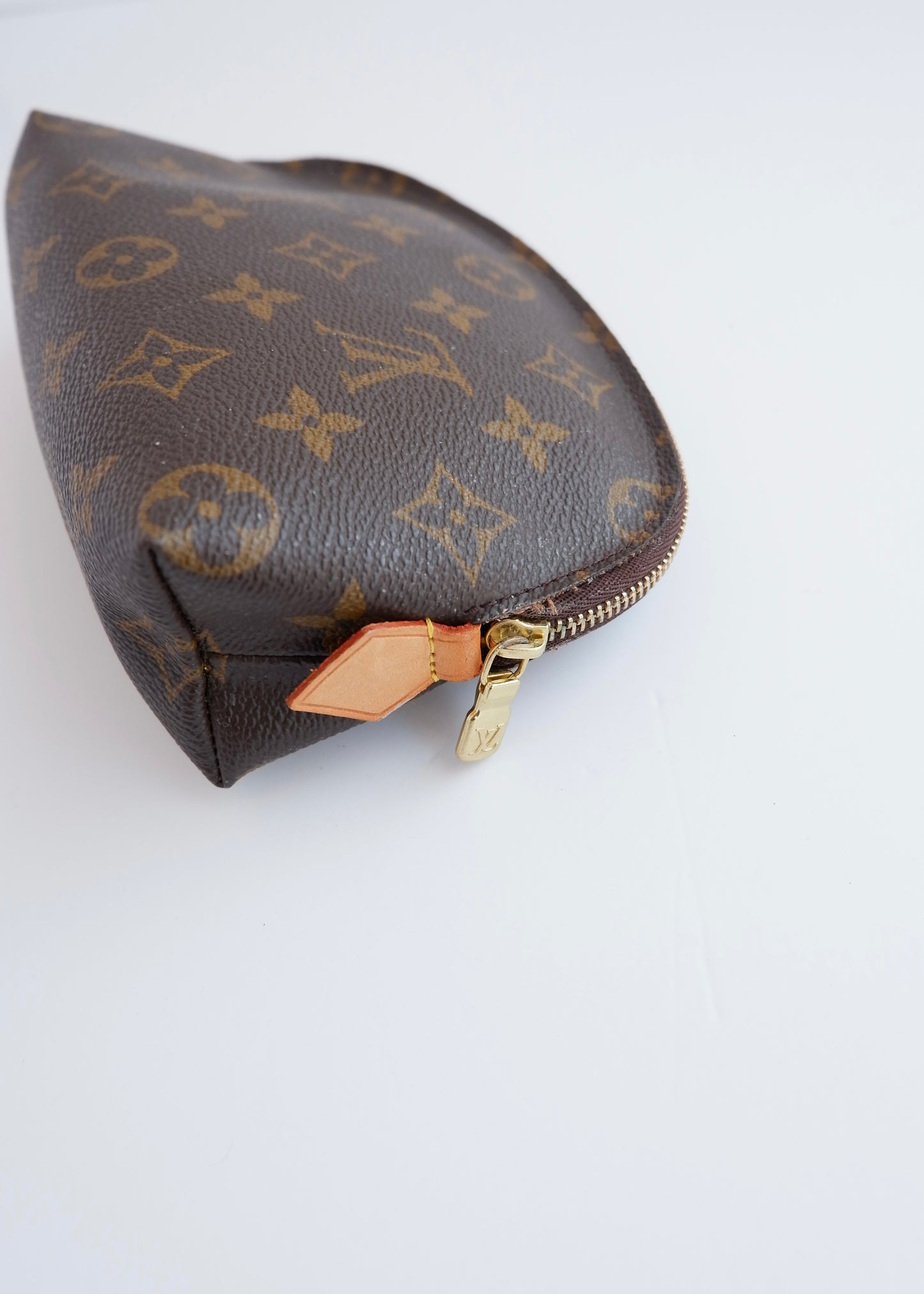 Authentic Preowned Louis Vuitton Monogram Cosmetic Pouch