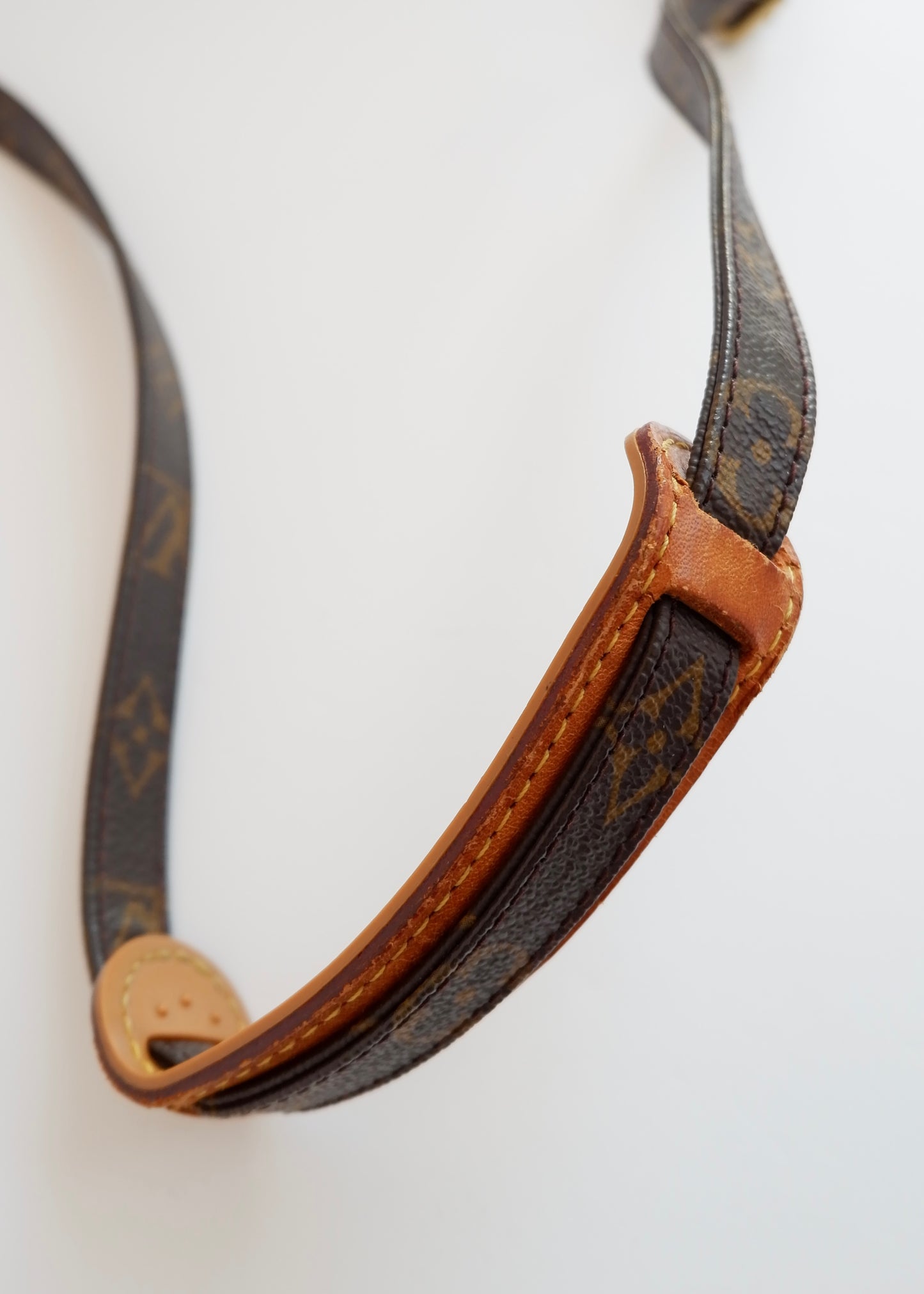 Authentic Preowned Louis Vuitton Monogram Amazone Crossbody Bag