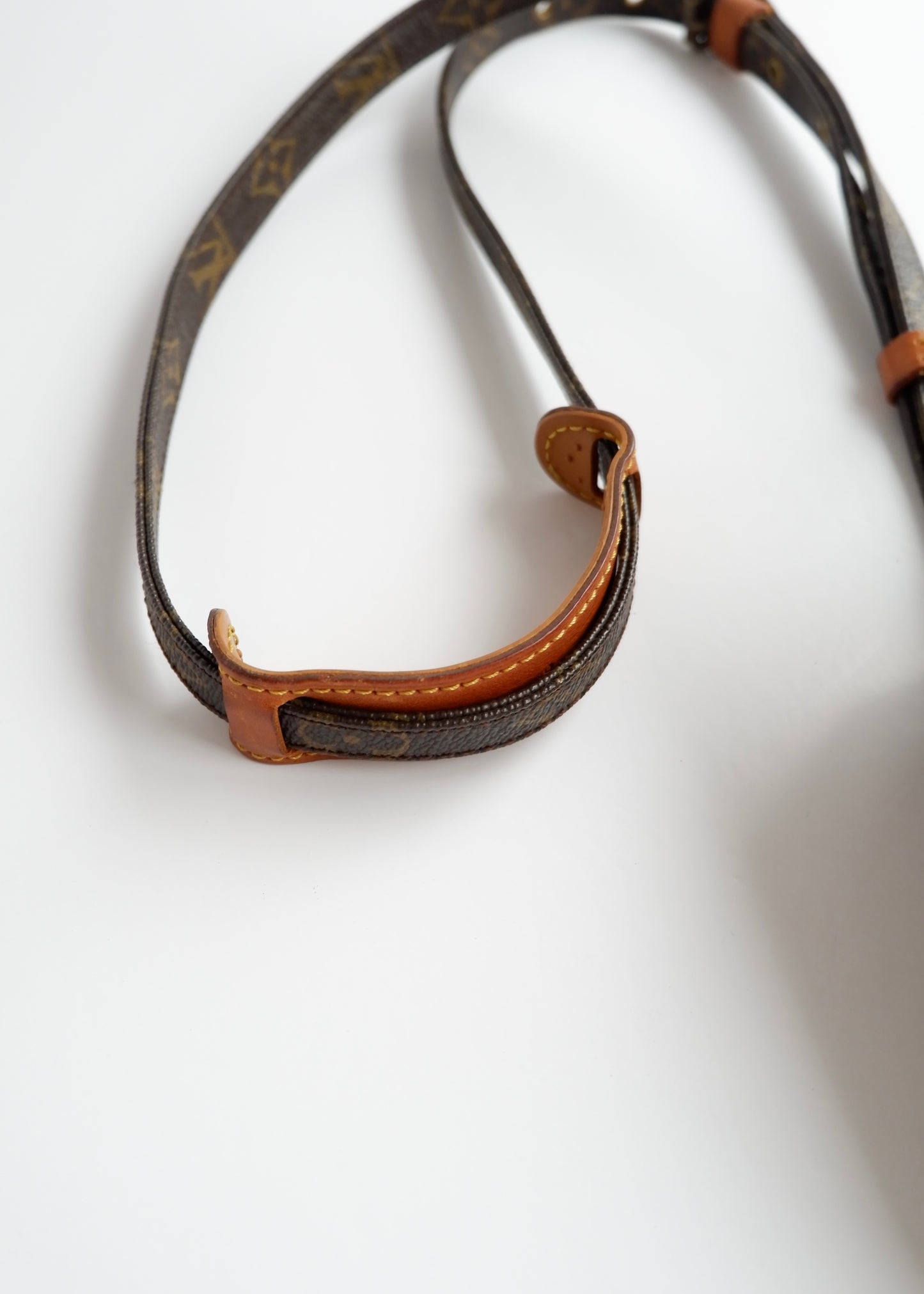 Authentic Preowned Vintage Louis Vuitton Monogram Mini Amazone Crossbody Bag