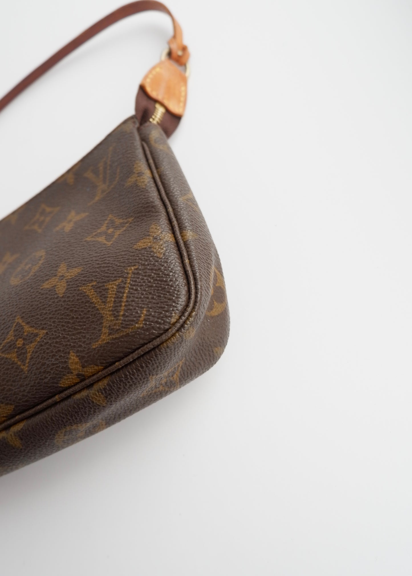 Authentic Preowned Louis Vuitton Monogram Pochette Accessories